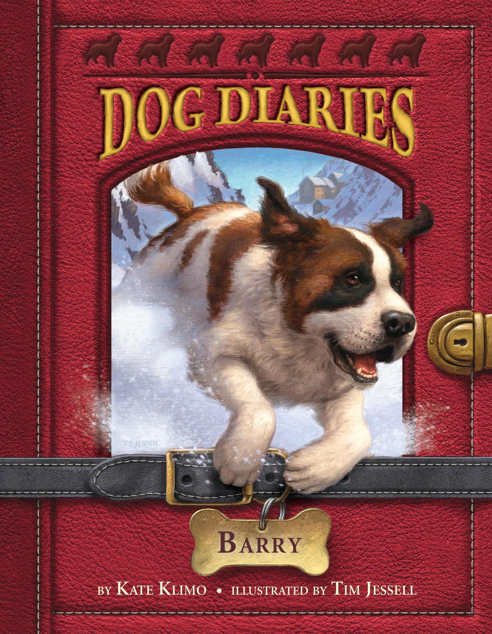 Barry Paperback – Illustrated, 6 August 2013
