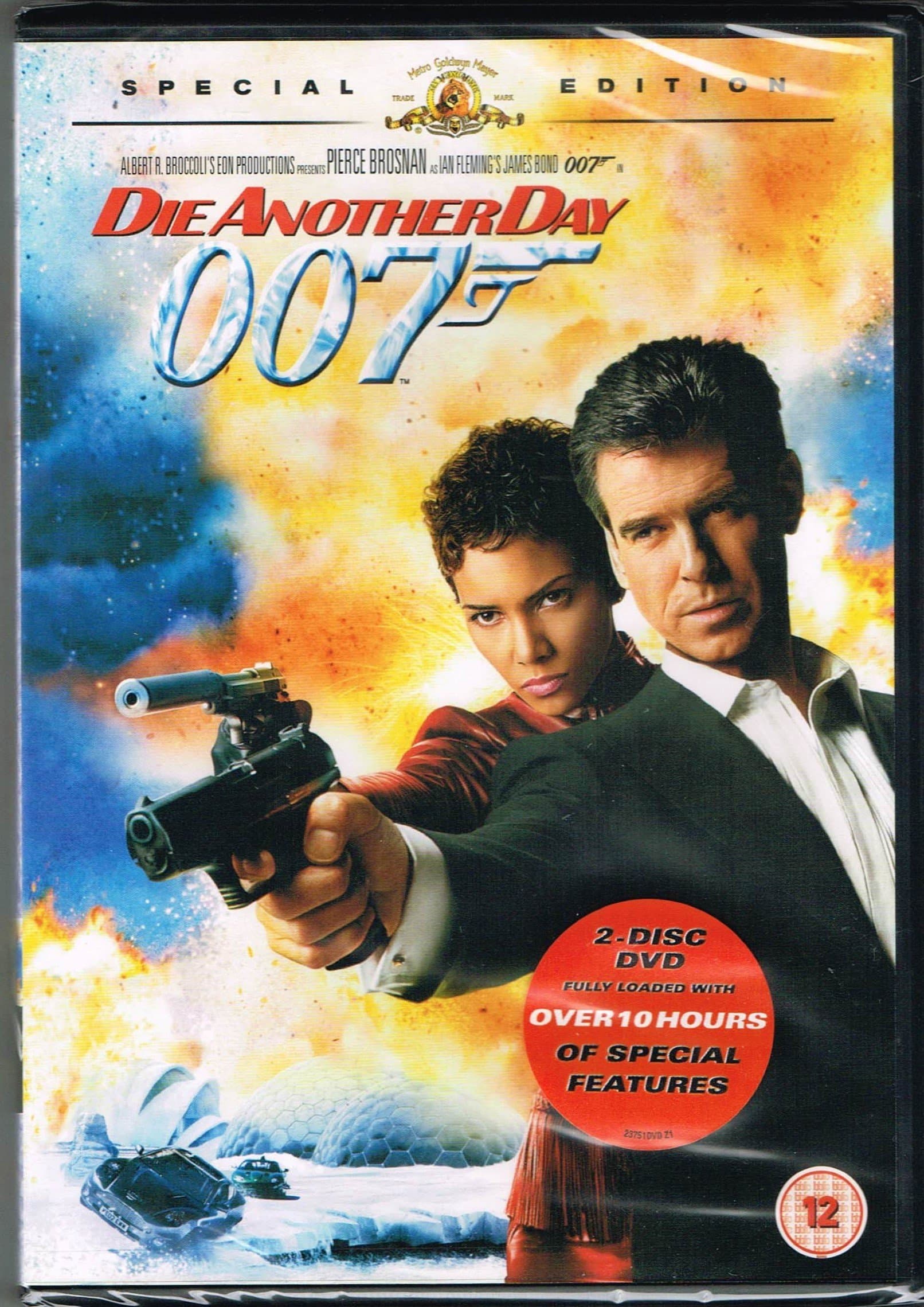 Die Another Day - Special Edition [DVD] [2002]