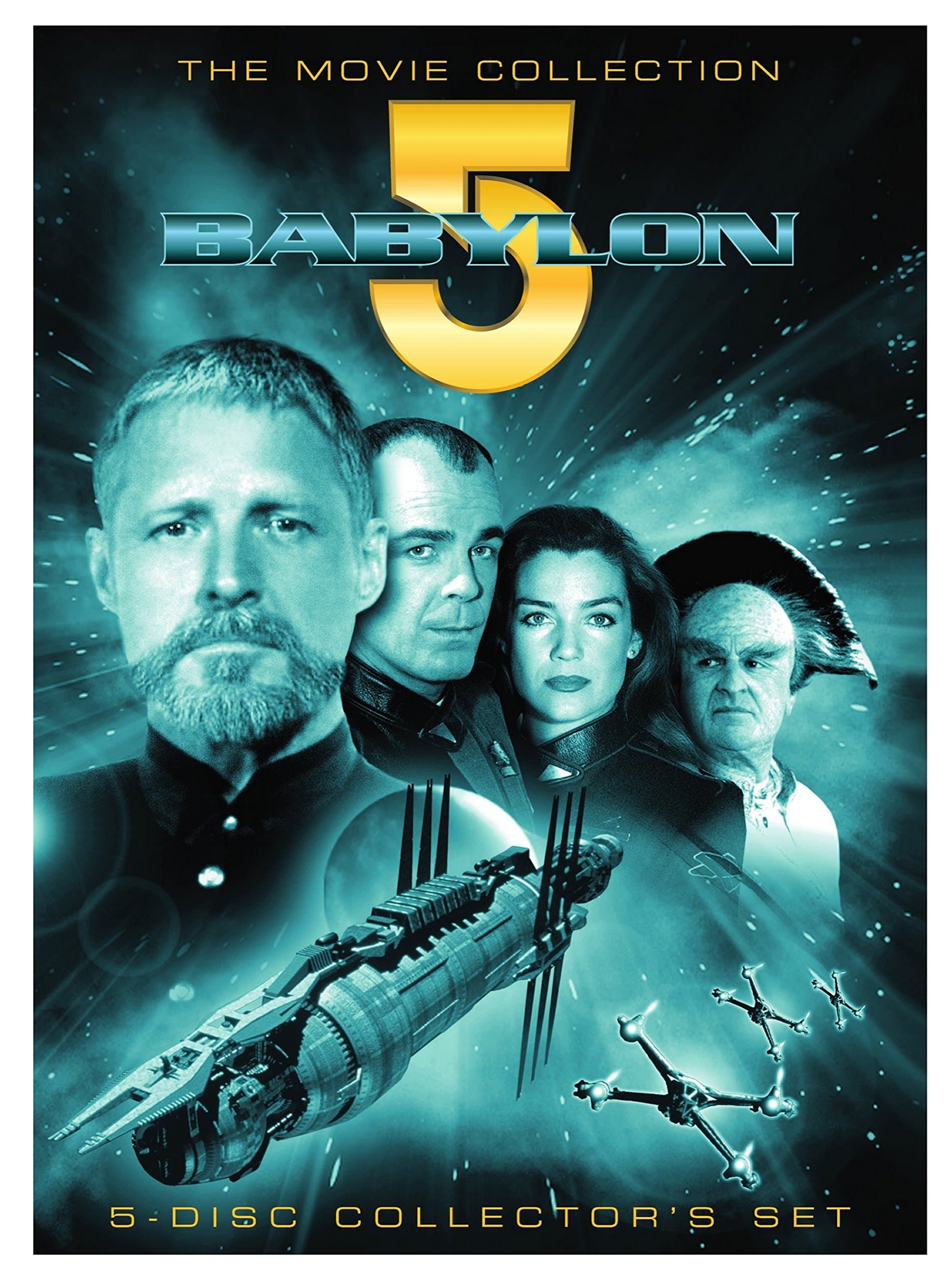 Babylon 5: The Movies