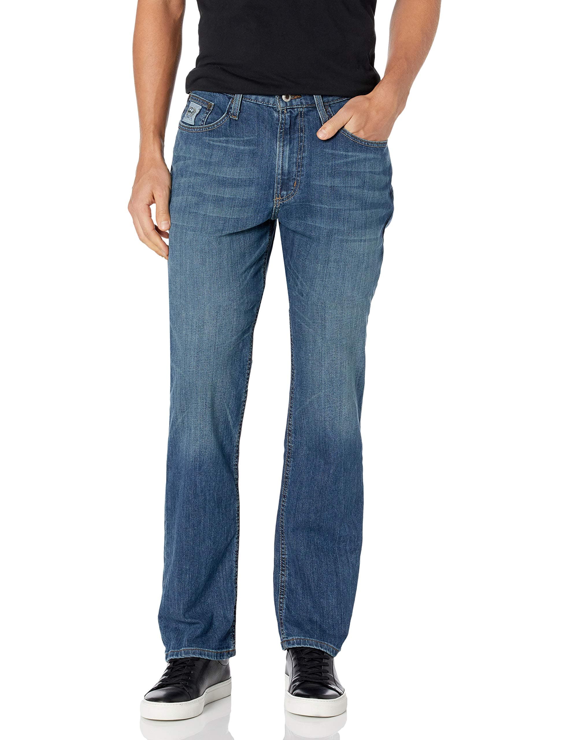 Cinch Men's Silver Label Jeans