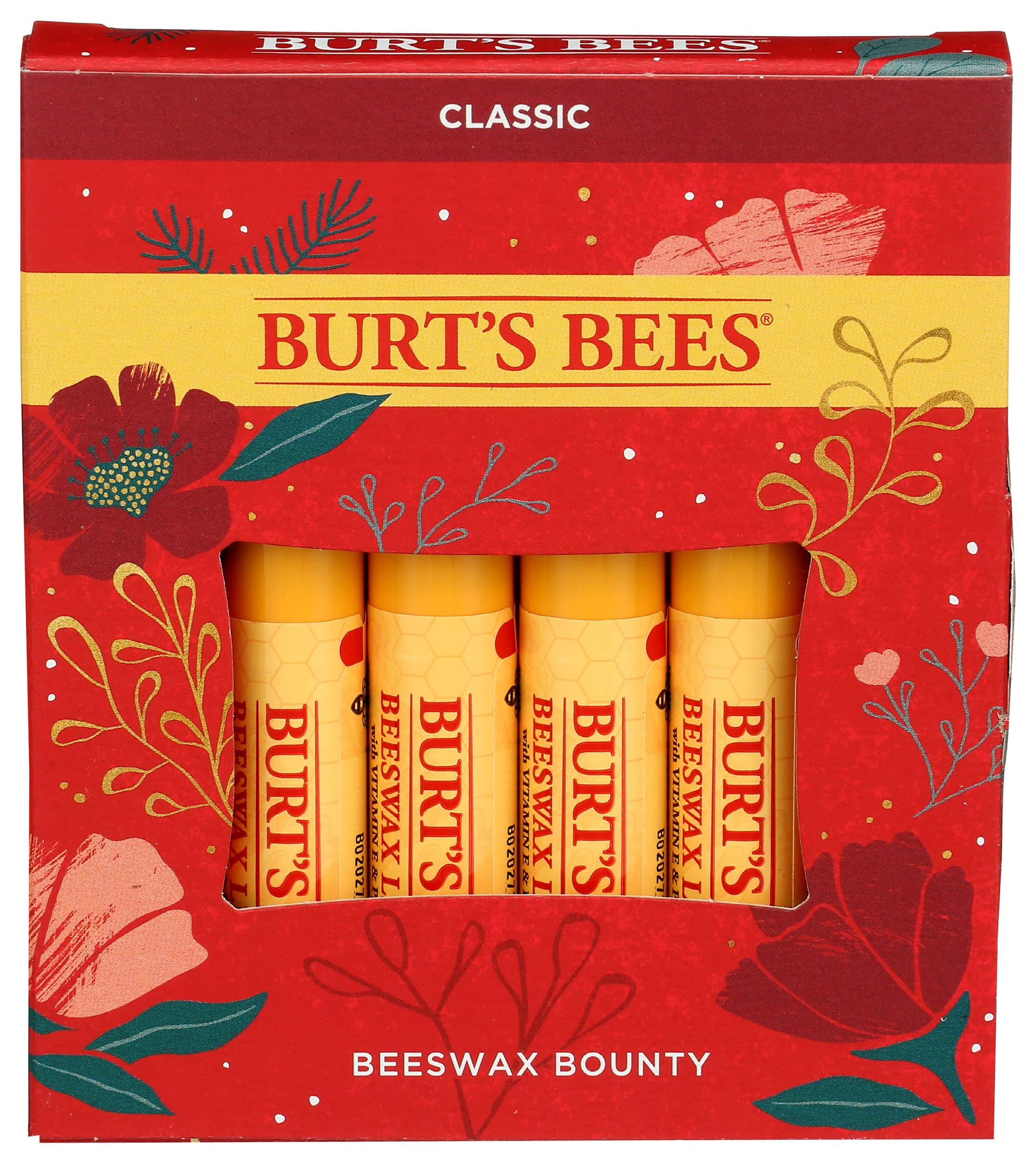 Burts BeesClassic Beeswax Bounty Gift Set, 1 EA