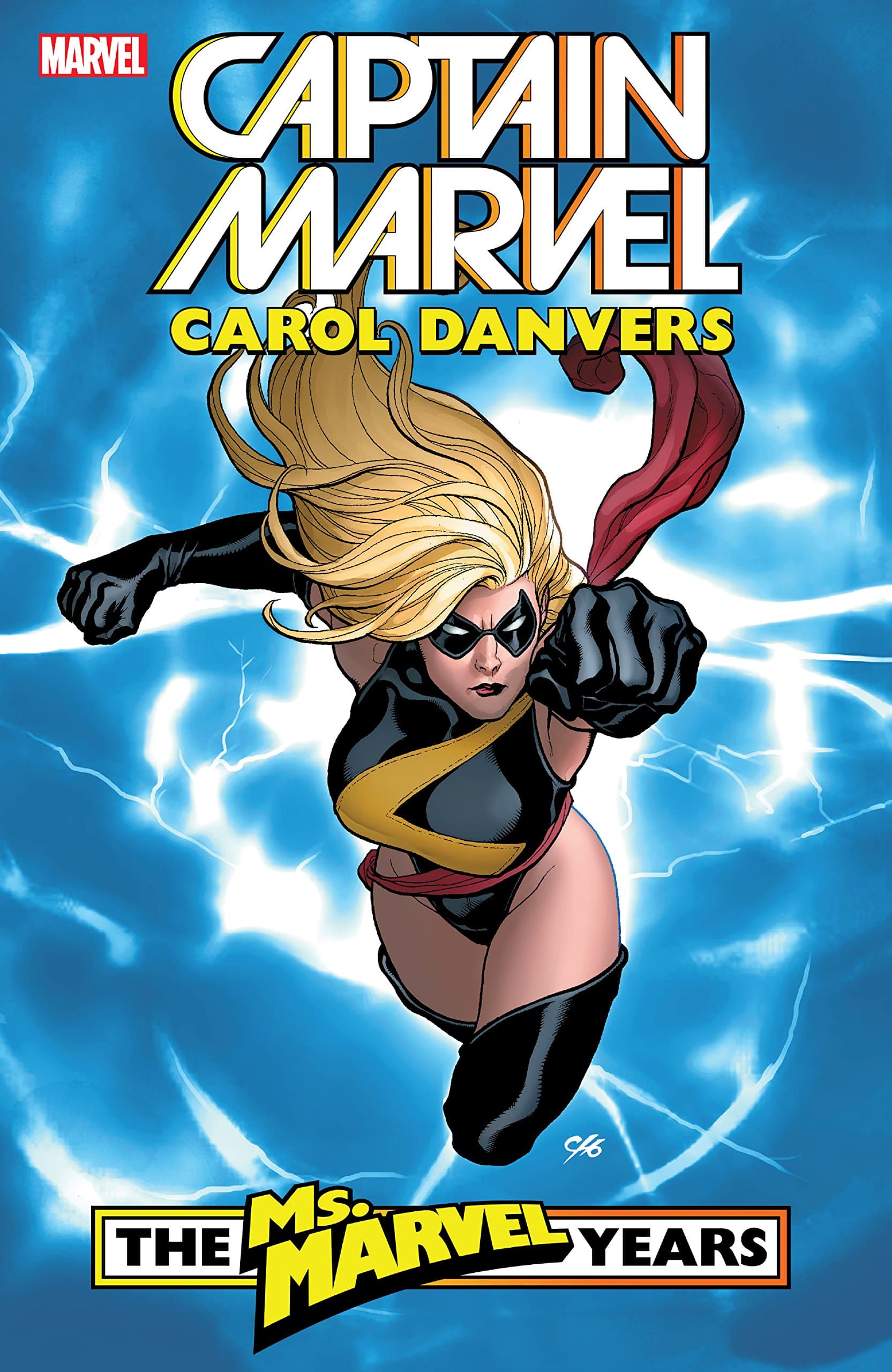 Captain Marvel: Carol Danvers – The Ms. Marvel Years Vol. 1 (Ms. Marvel (2006-2010))