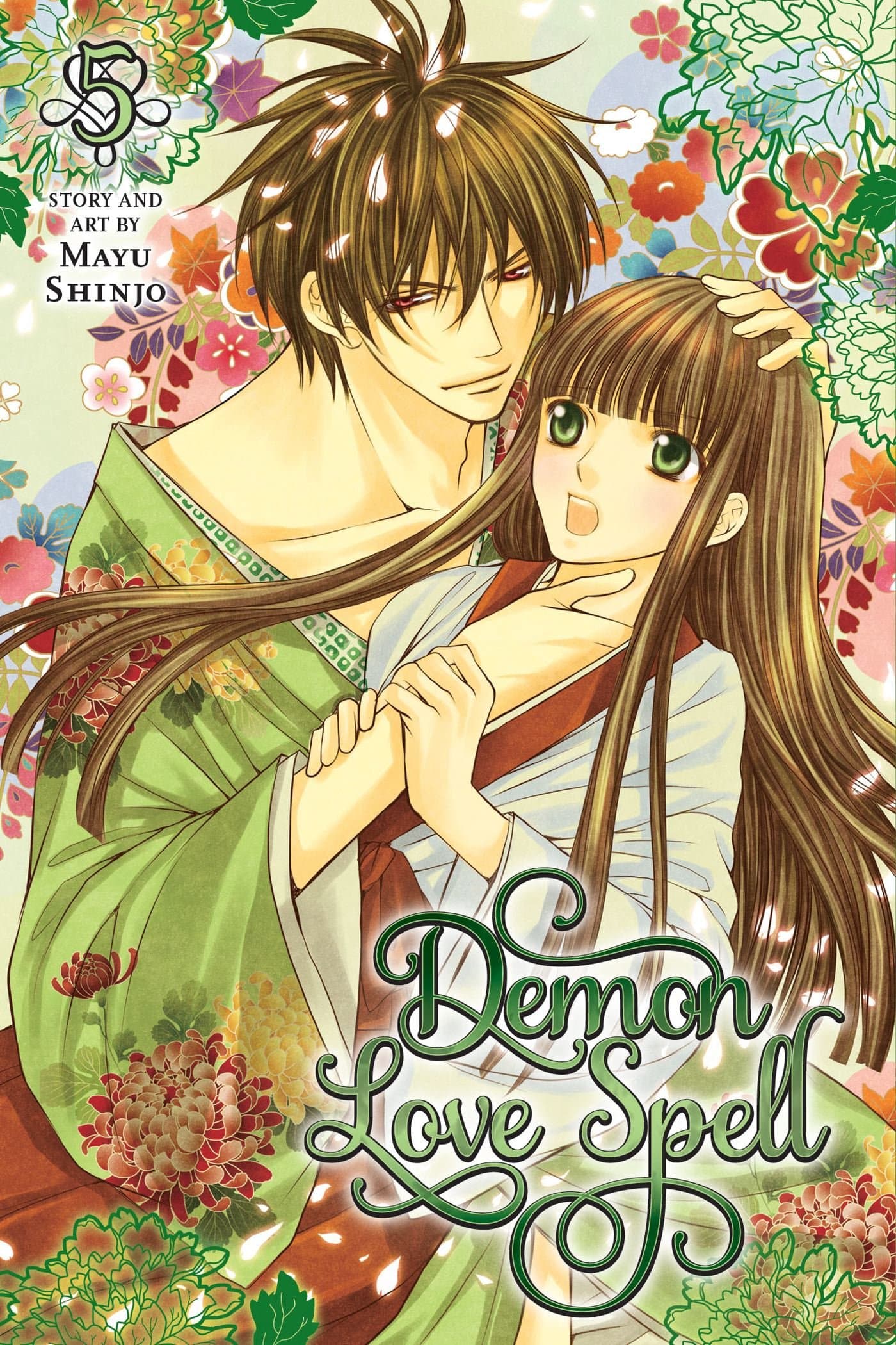 Demon Love Spell, Vol. 5: Volume 5