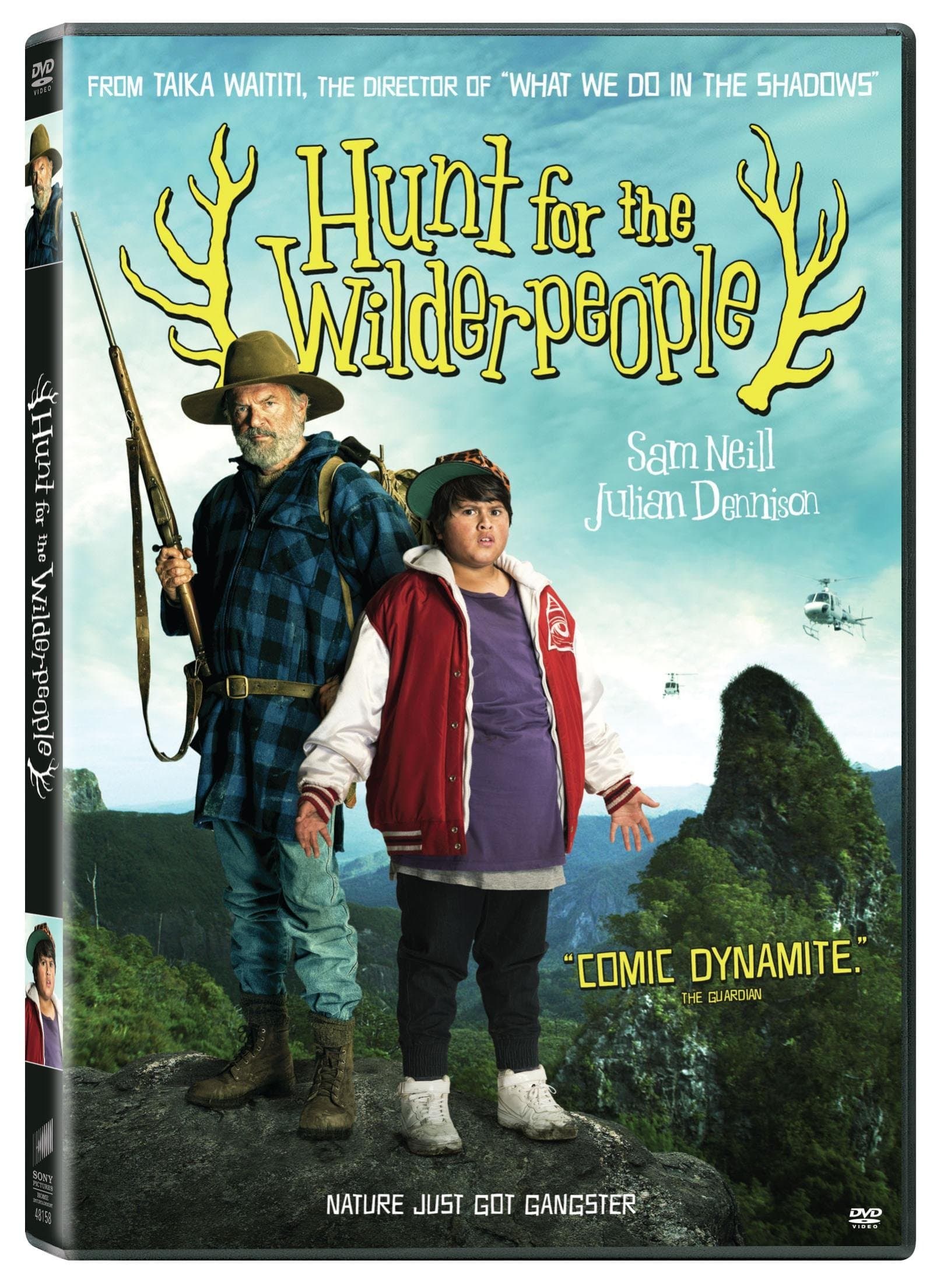 Hunt for the Wilderpeople