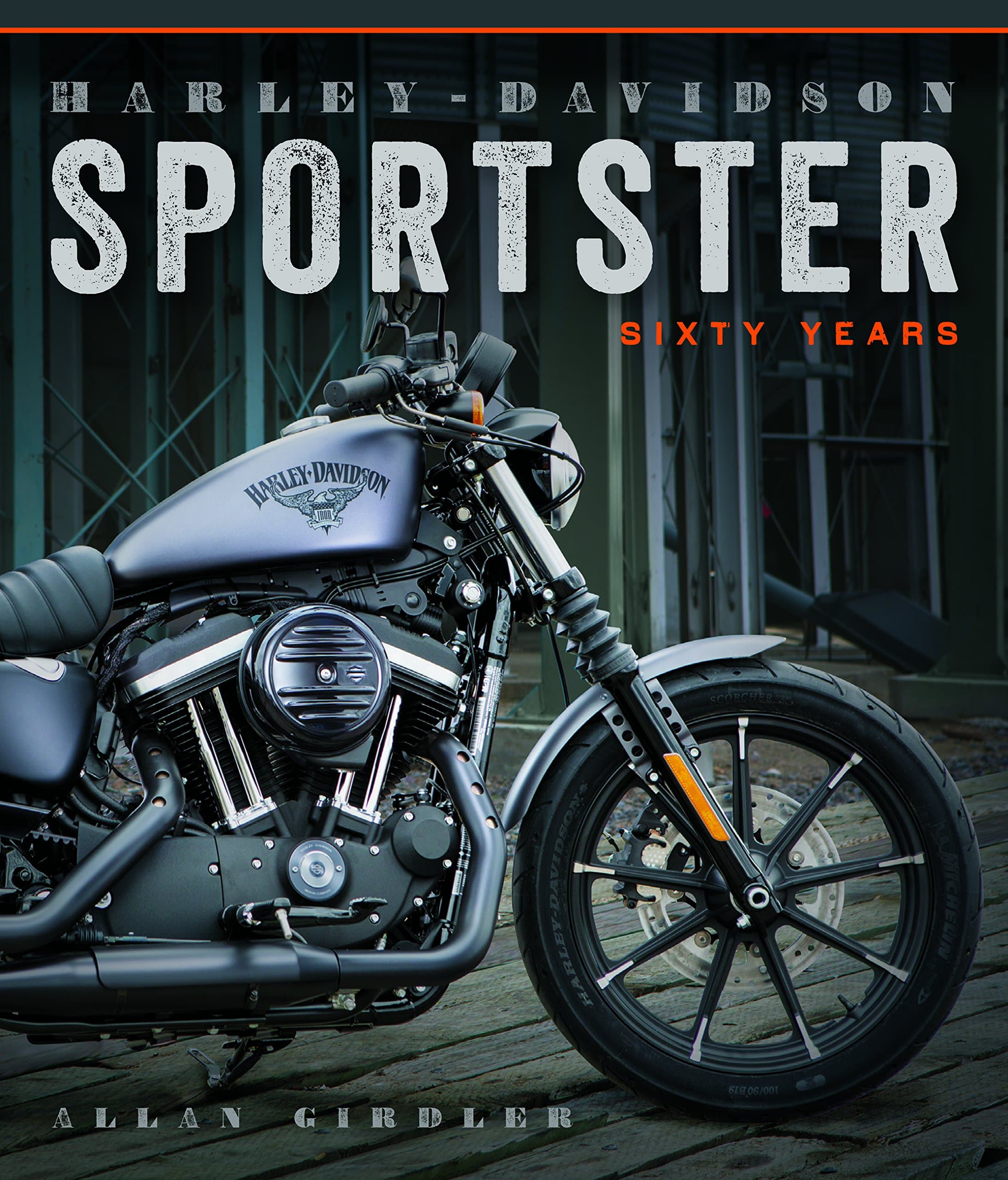 Harley-Davidson Sportster: Sixty Years