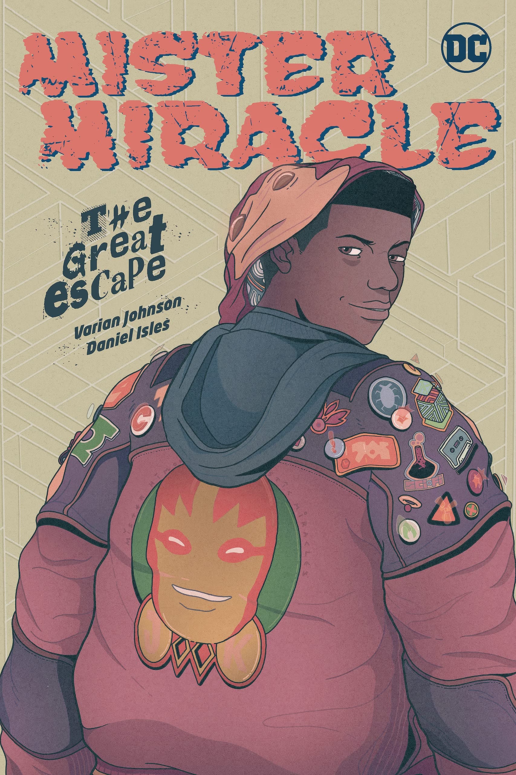 Mister Miracle 1: The Great Escape