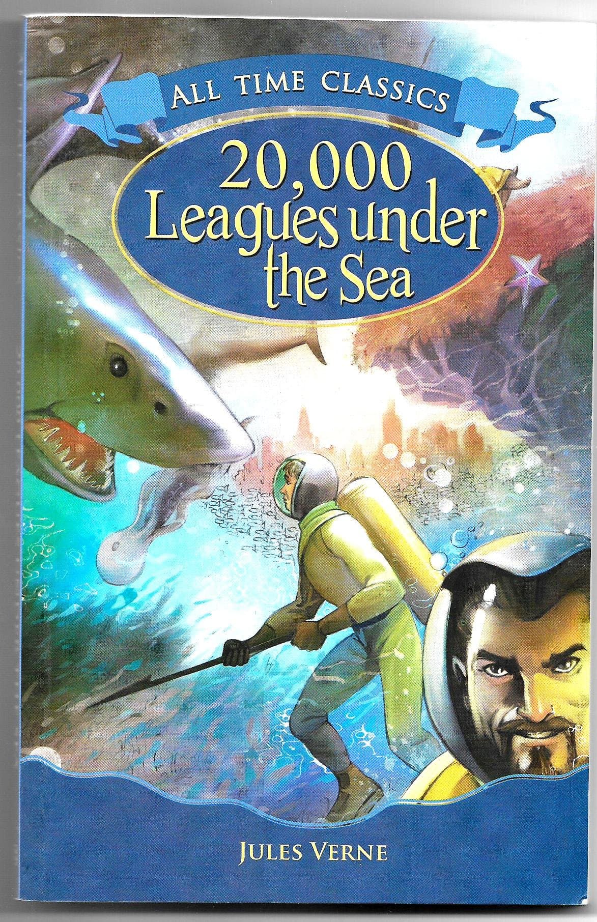 20000 Leagues Under the Sea