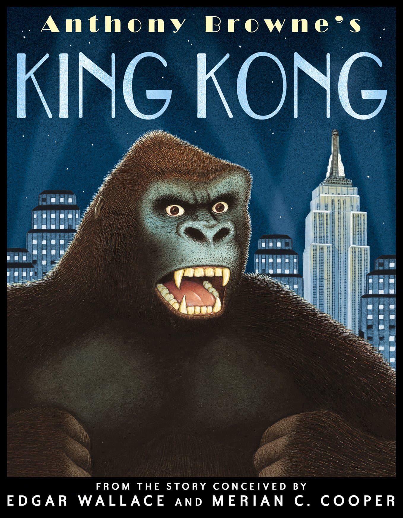 King Kong Paperback – November 3, 2005