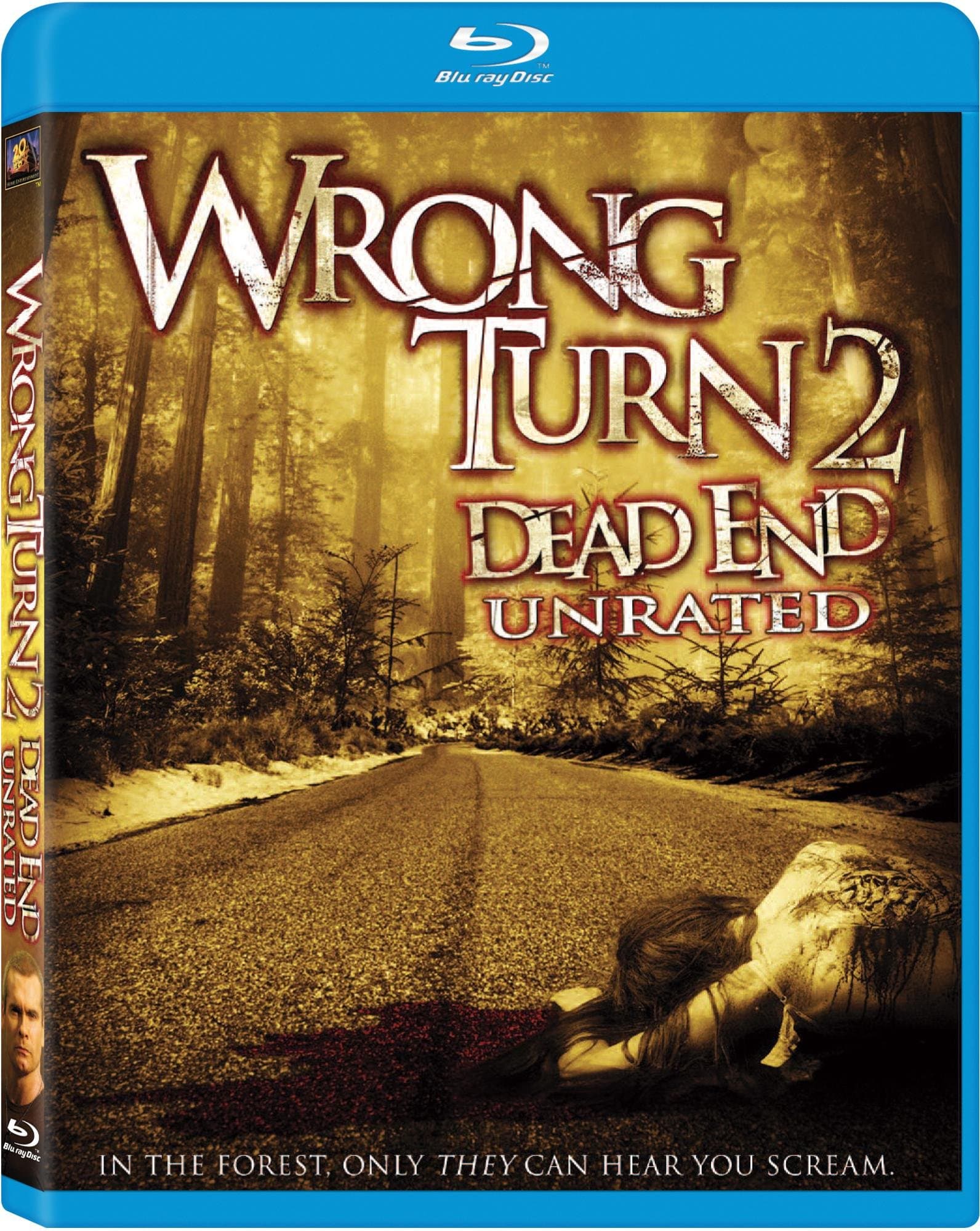Wrong Turn 2 - Dead End