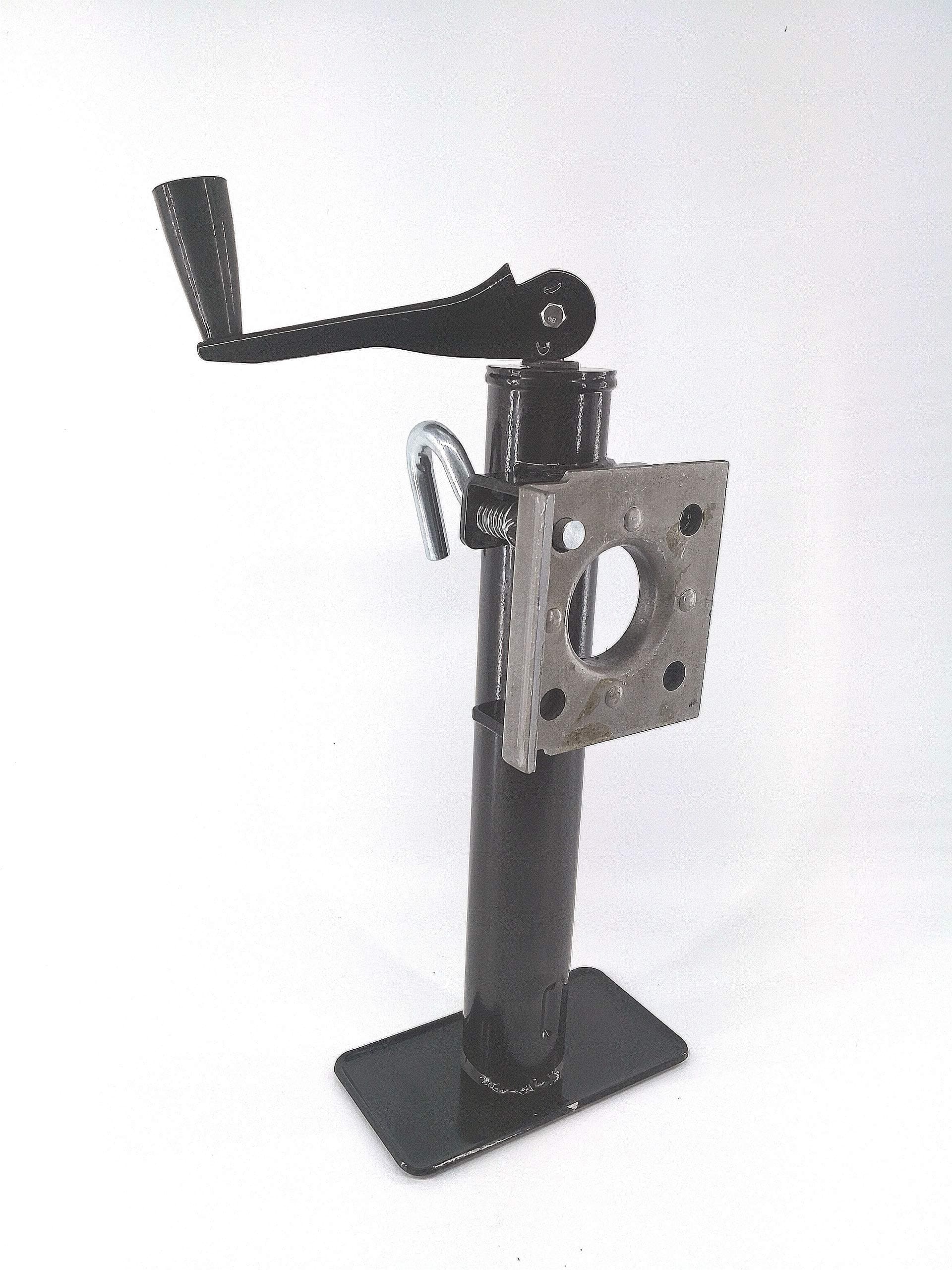 2000 LB Galvanized Steel Swivel-Type Trailer Jack