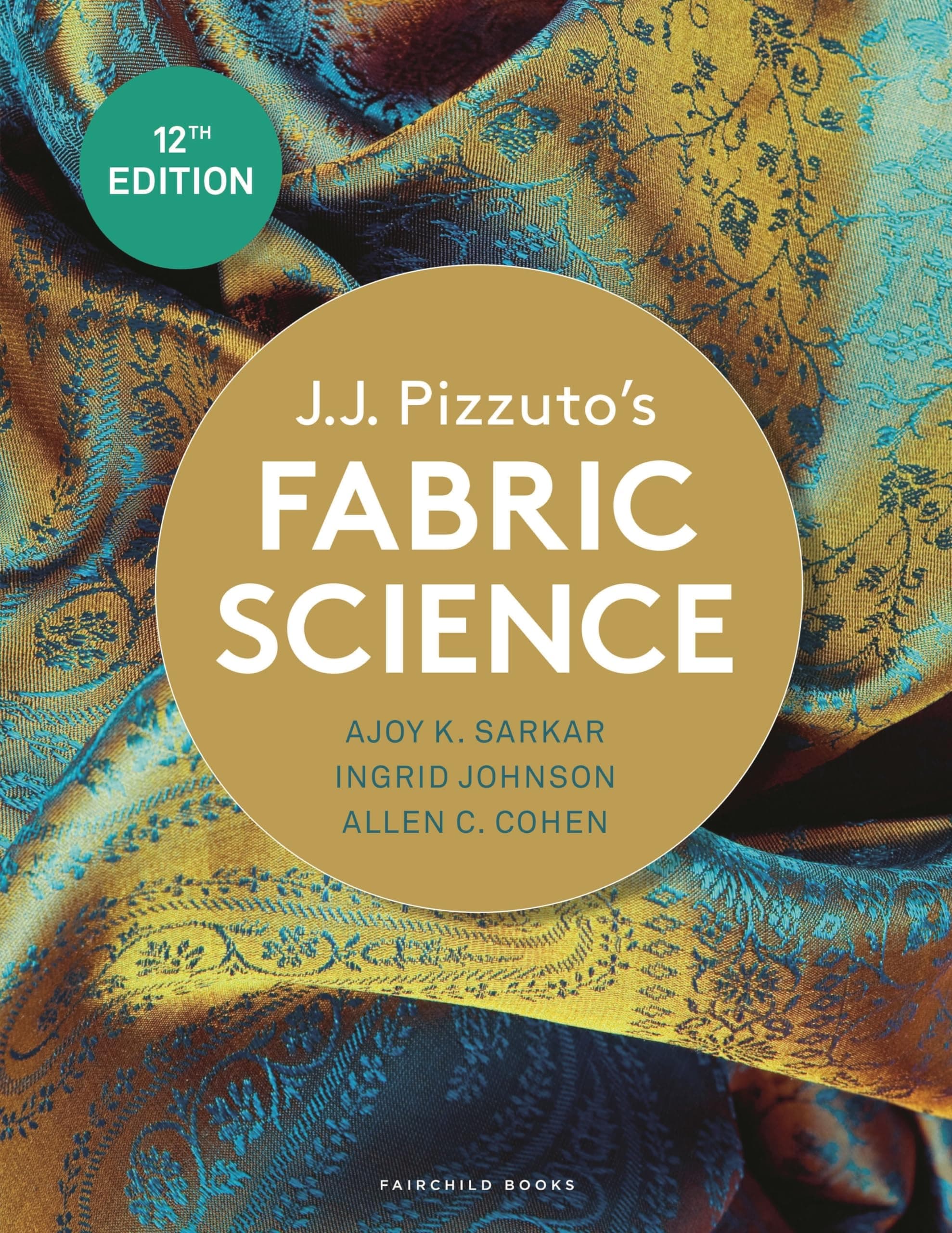 J.J. Pizzuto's Fabric Science: Bundle Book + Studio Access Card Misc. Supplies – Import, 4 May 2023