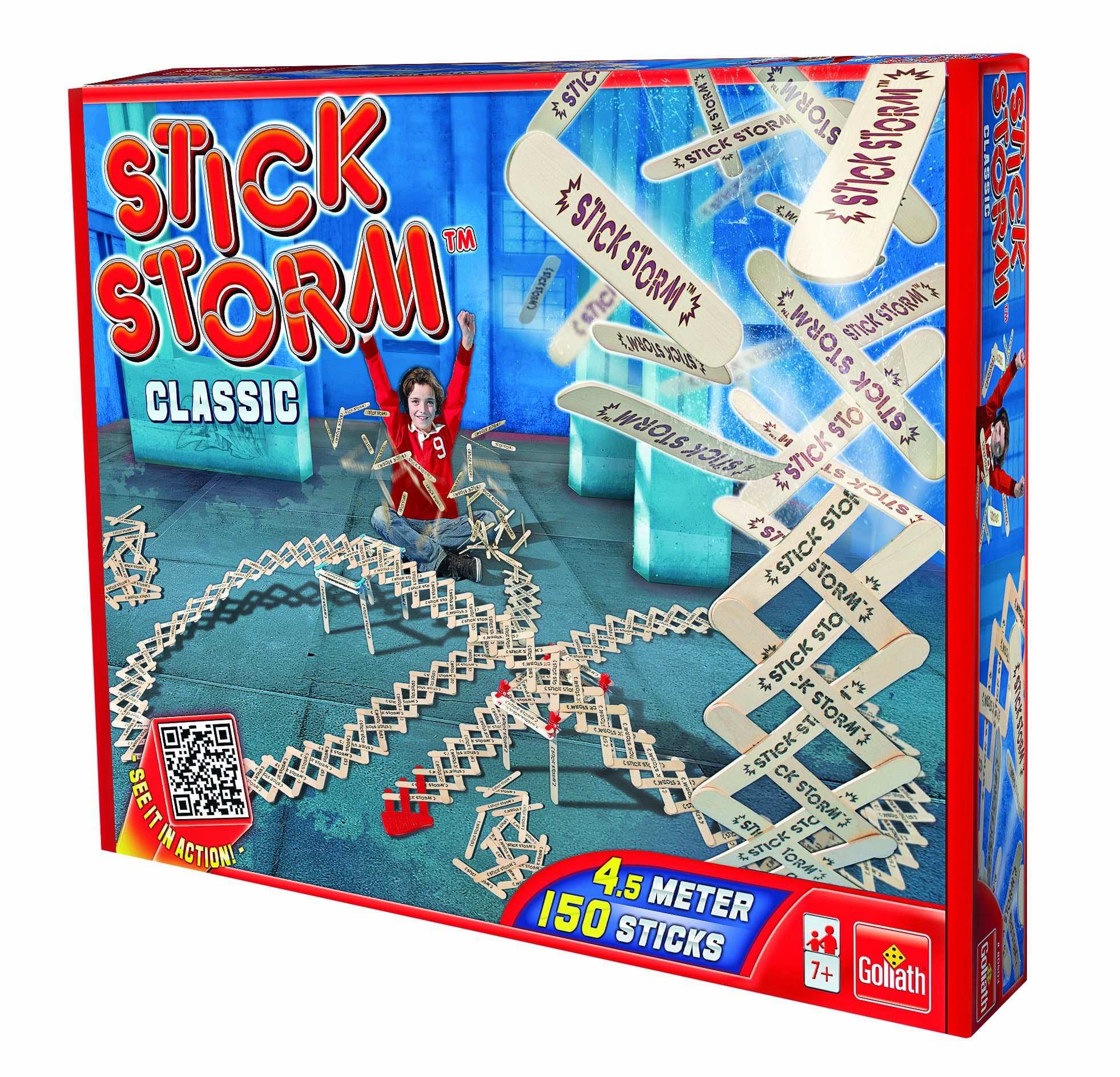 Goliath 80503006 Stick Storm Classic