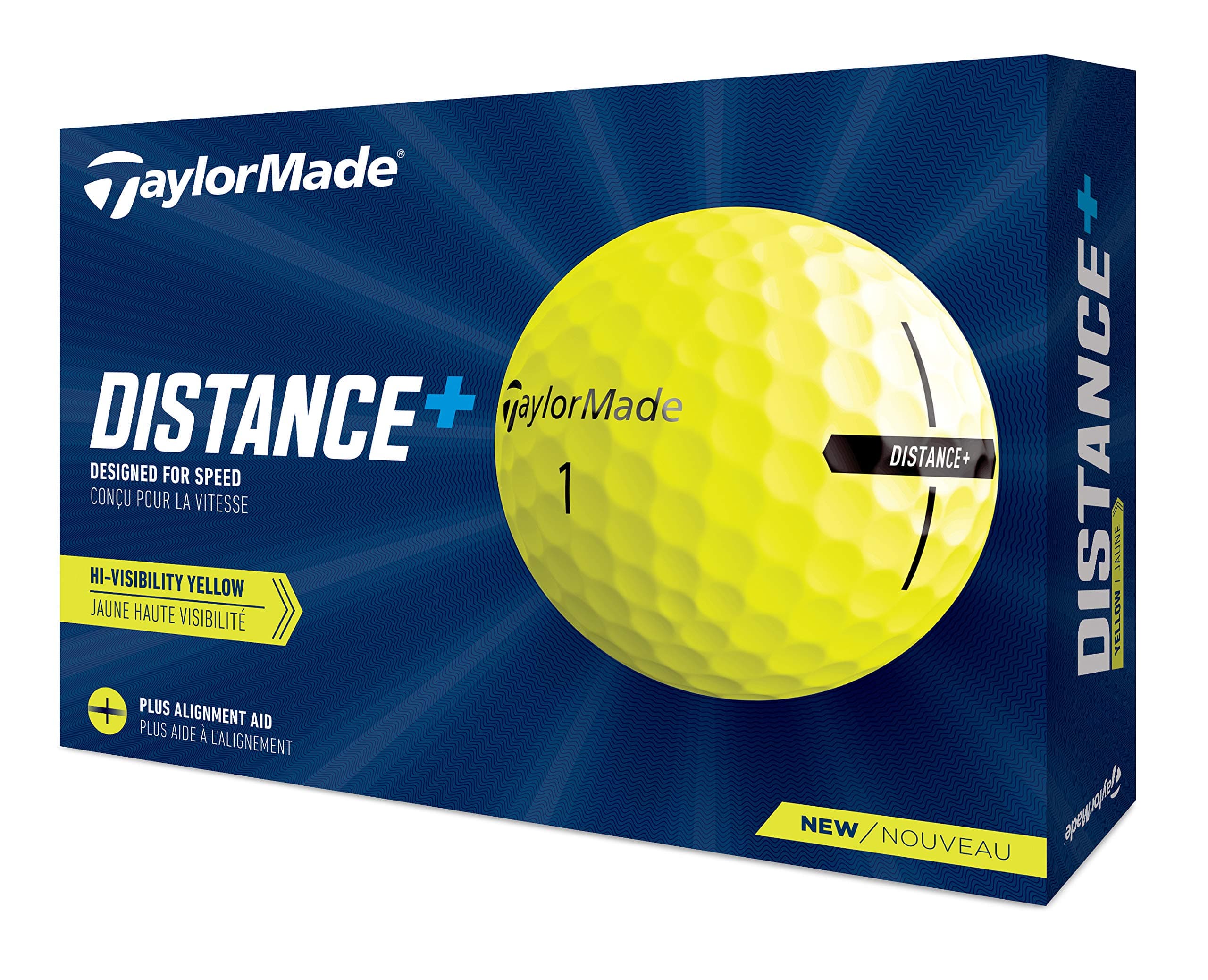 Golf Distance+ Golf Balls