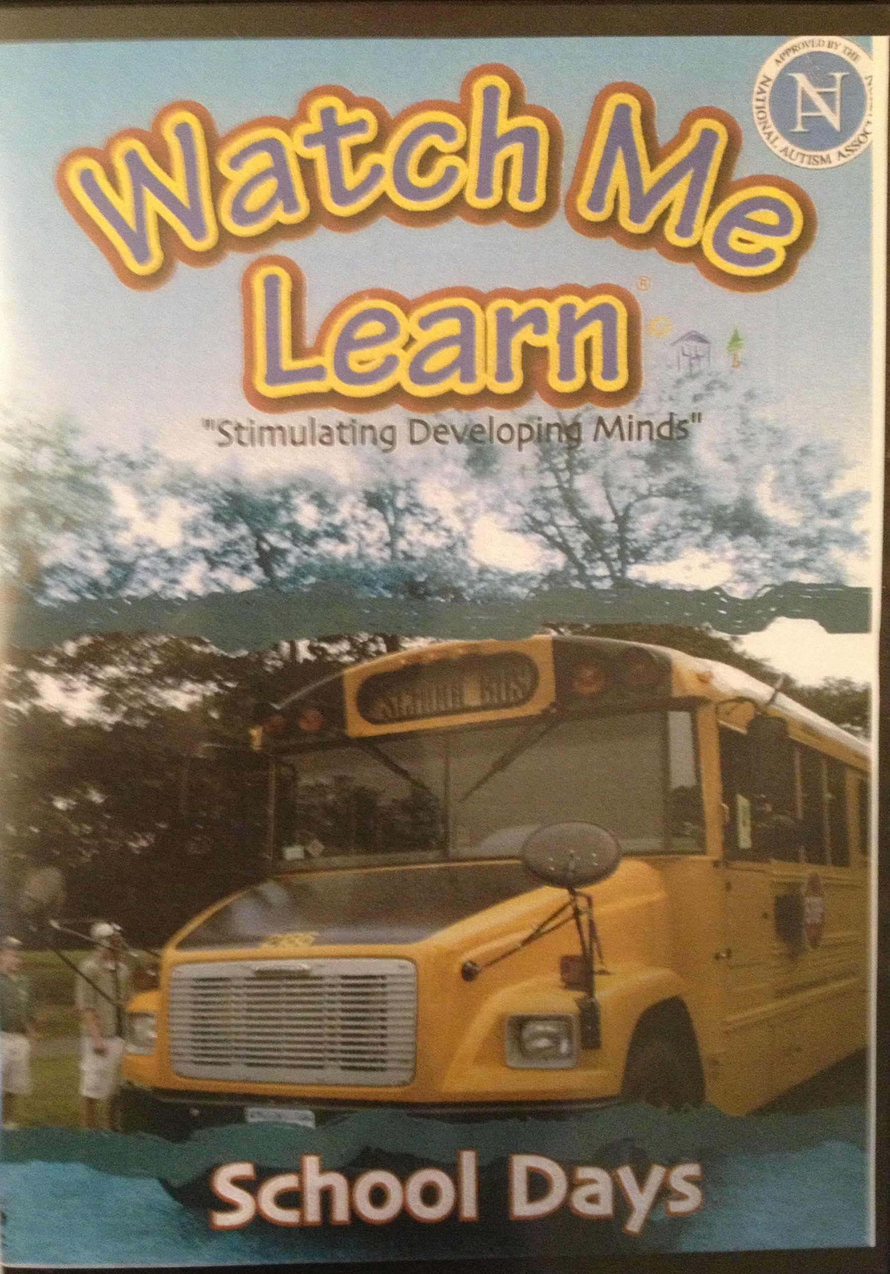 Watch Me Learn: School Days