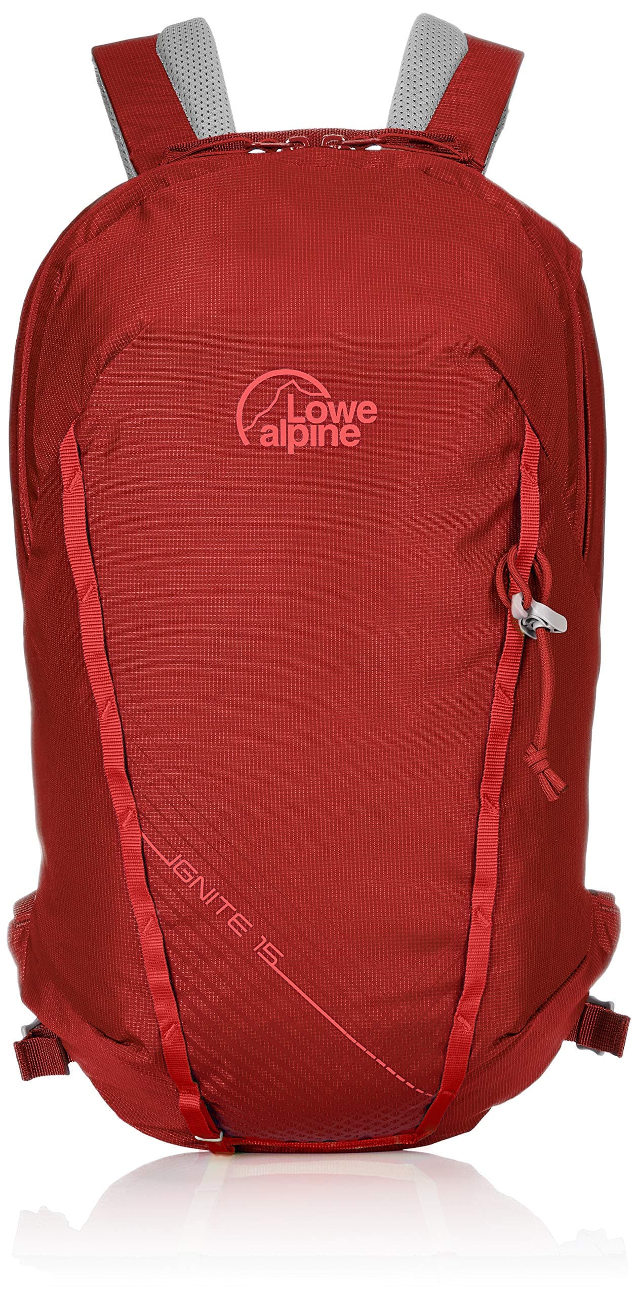 Lowe Alpine Ignite 15 Litre Daysack, Red, One Size