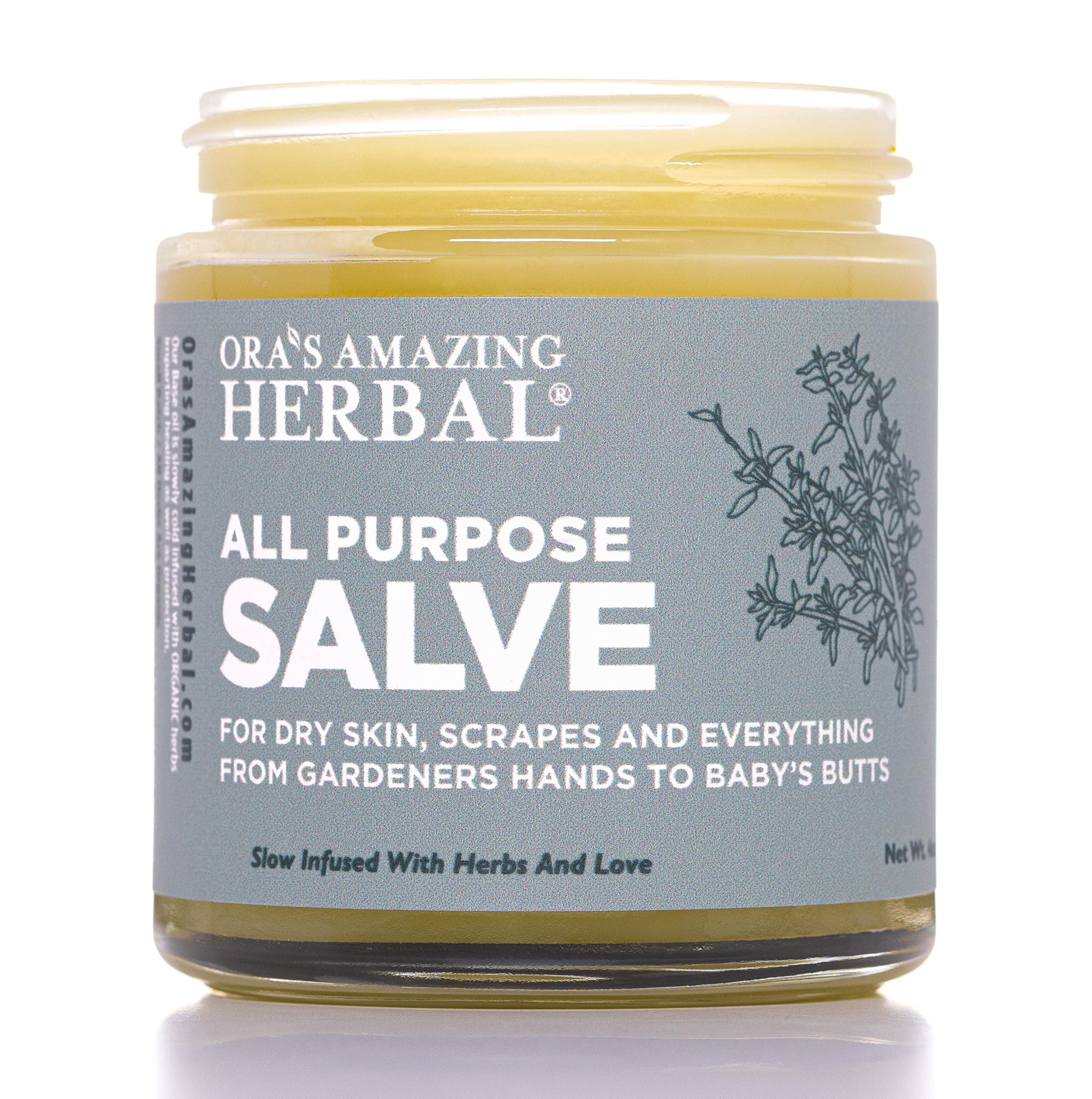 All Purpose Salve