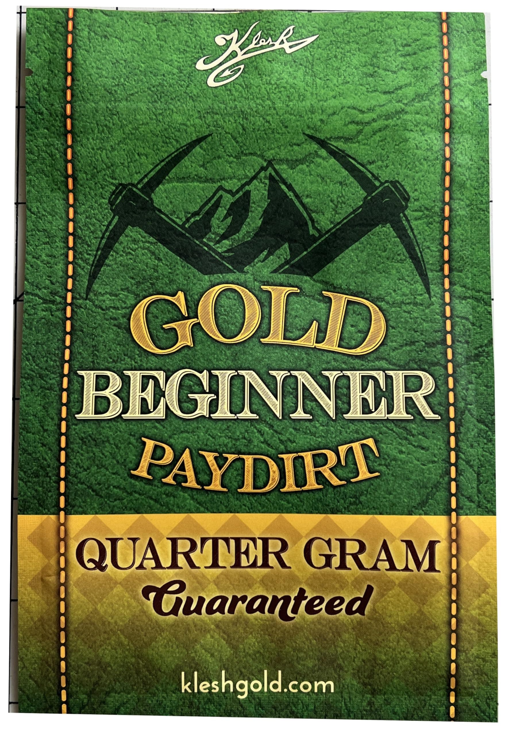 Klesh Gold Beginner Paydirt