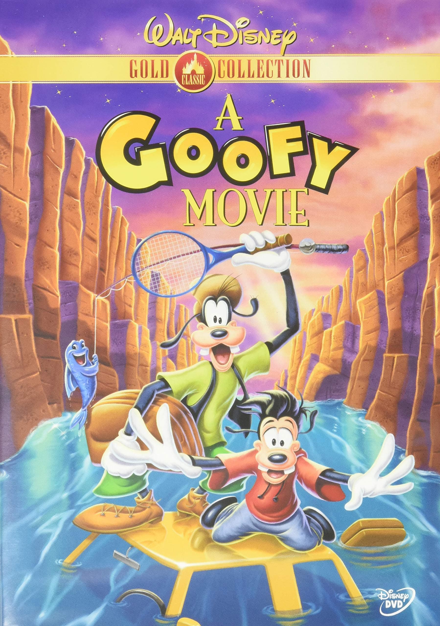 Goofy Movie [DVD]