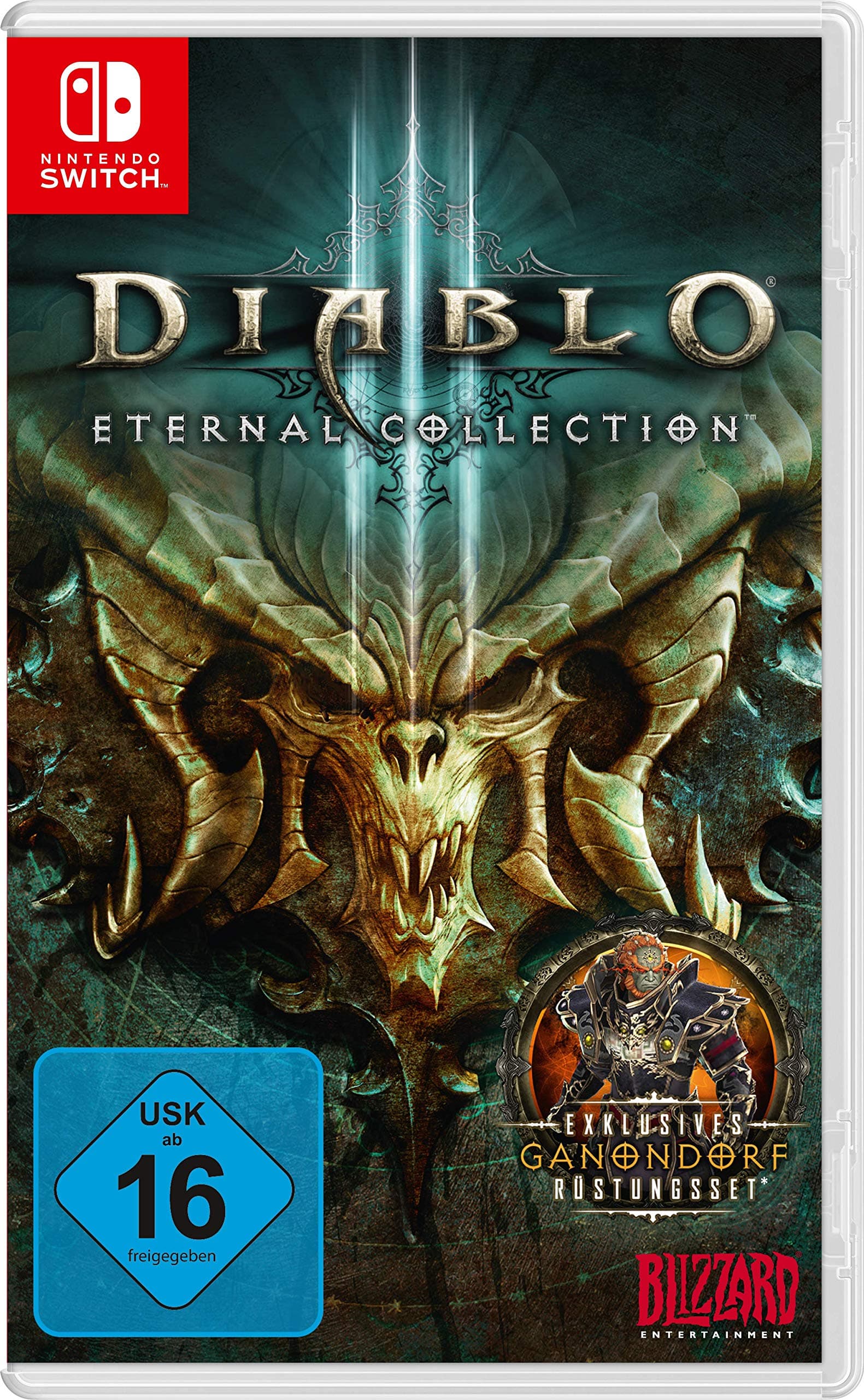 Xbox DIABLO III: Eternal Collection - [Nintendo Switch]
