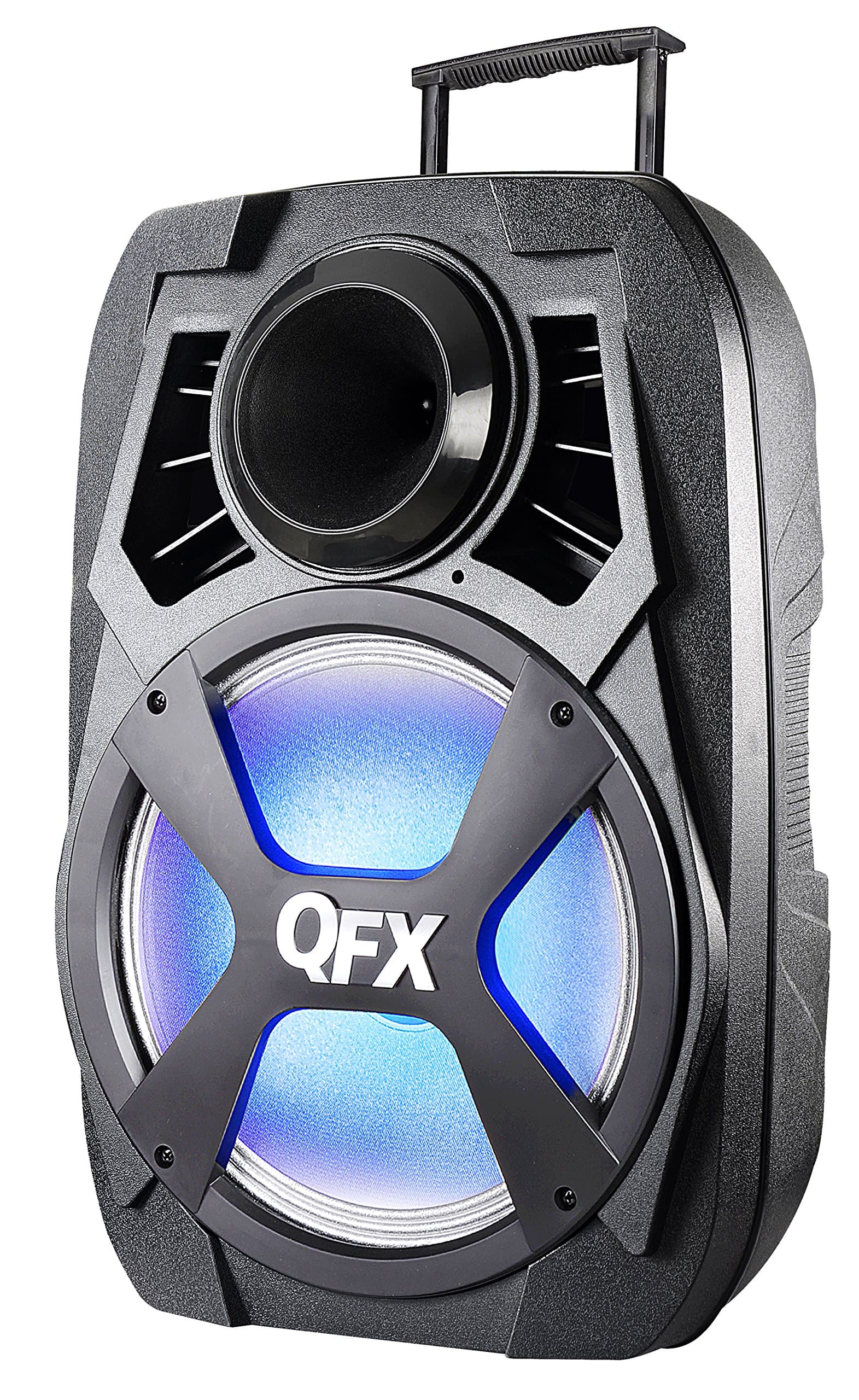 QFX PBX-121 High Powered Pro Pa Speaker