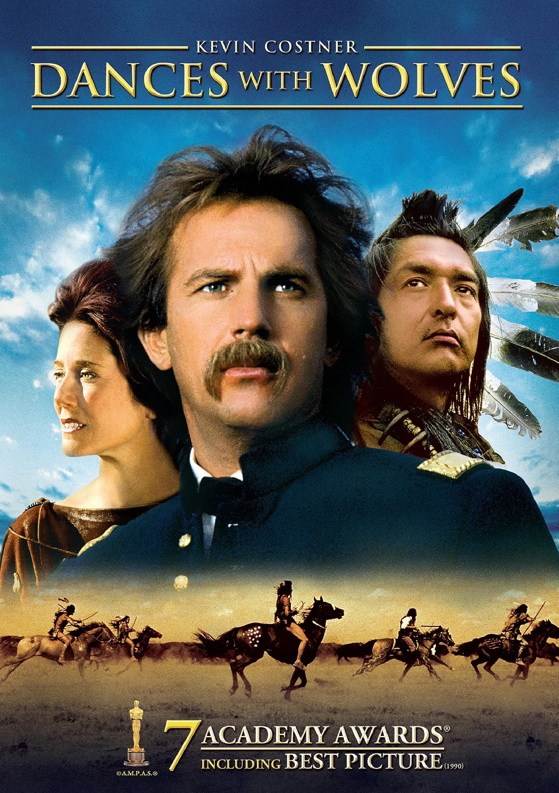 Dances With Wolves