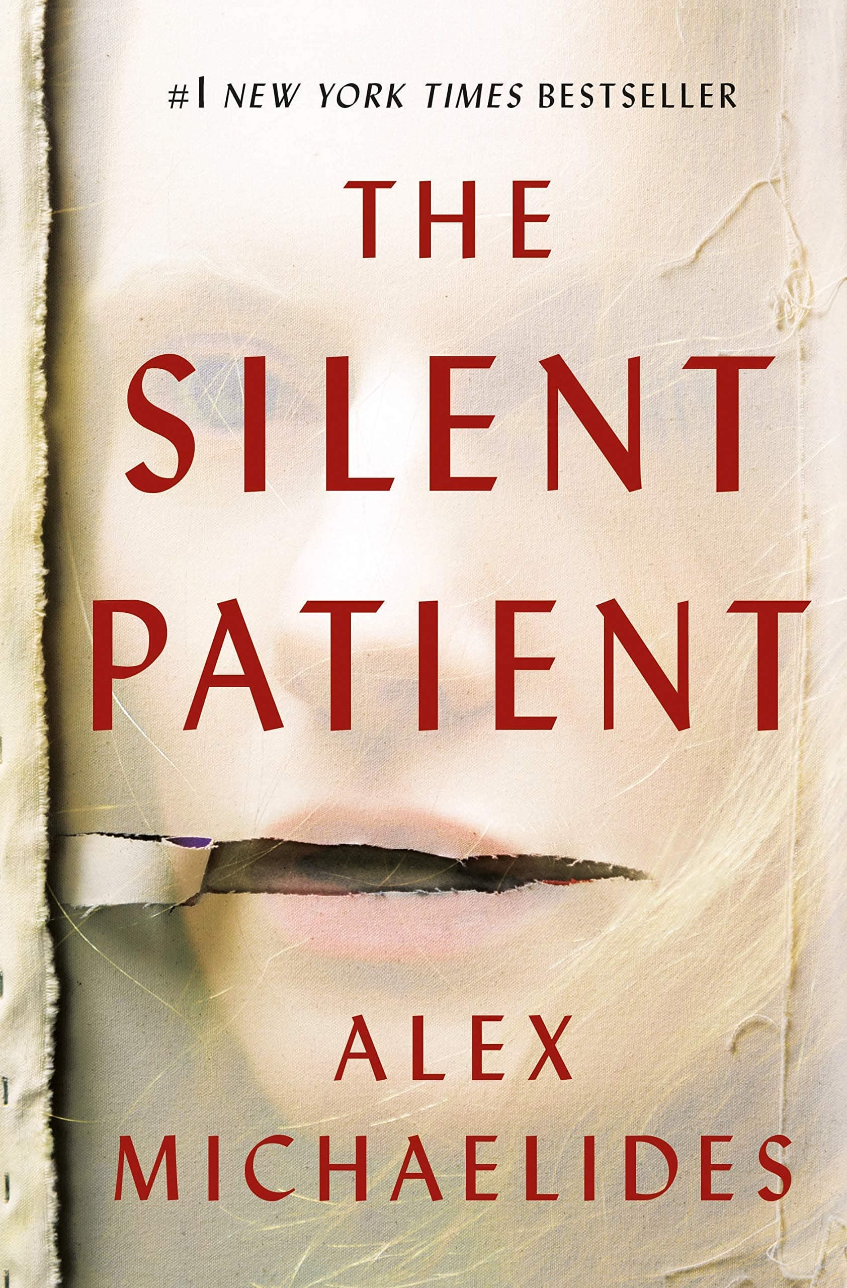 [Alex Michaelides]-The Silent Patient (HB)