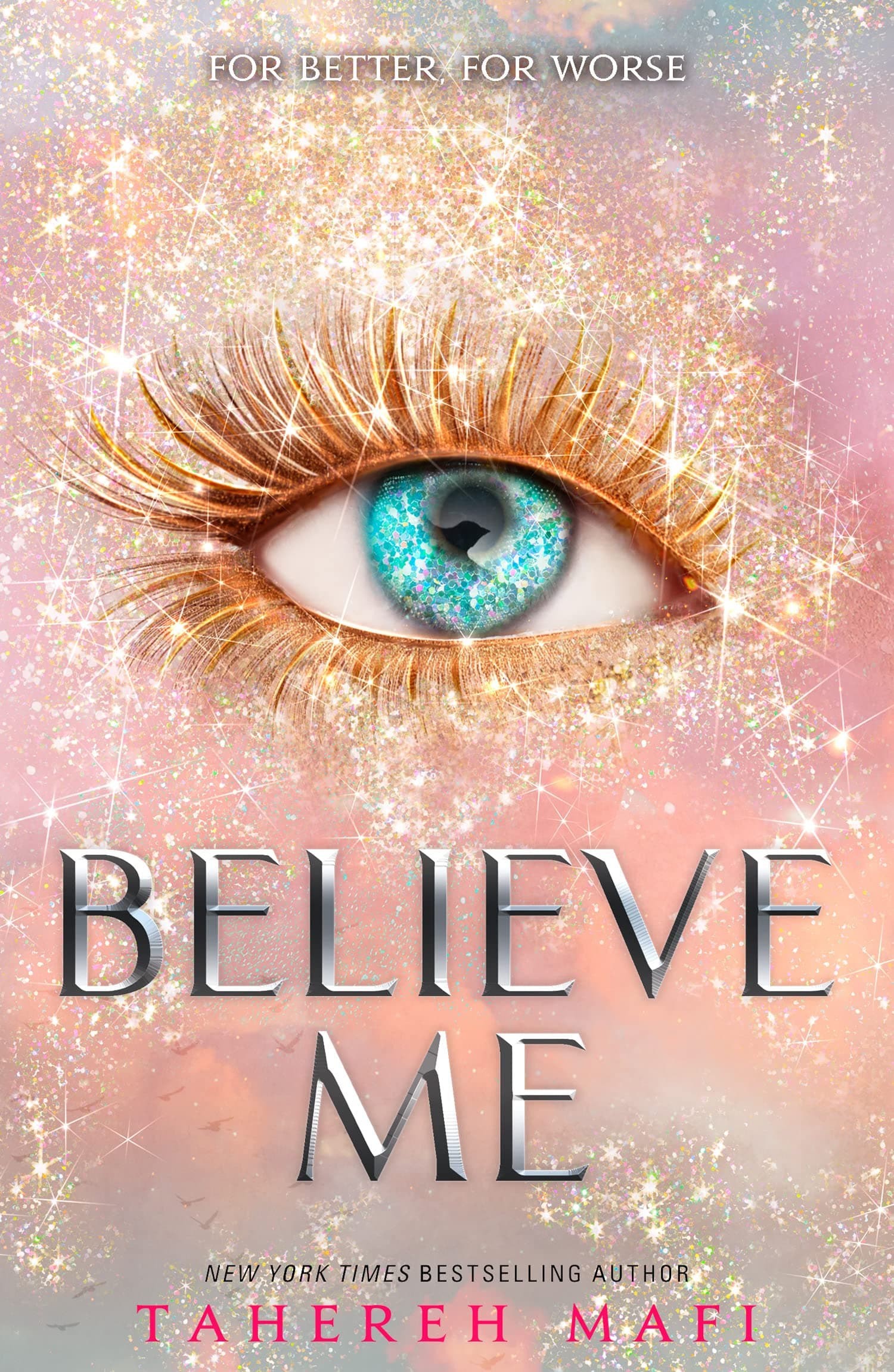 Shatter Me-Believe Me