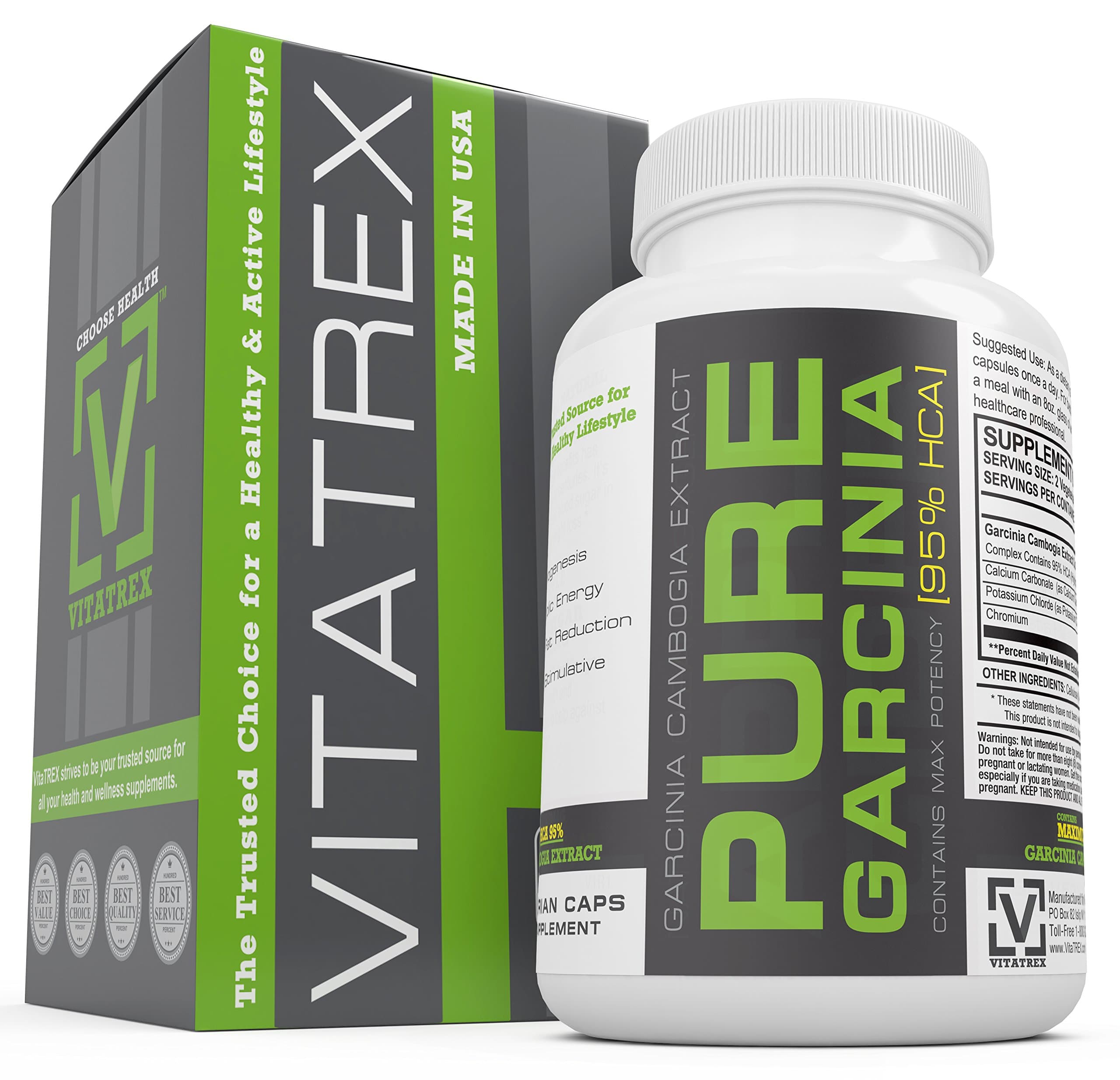 Garcinia Cambogia Extract, Contains 95% HCA