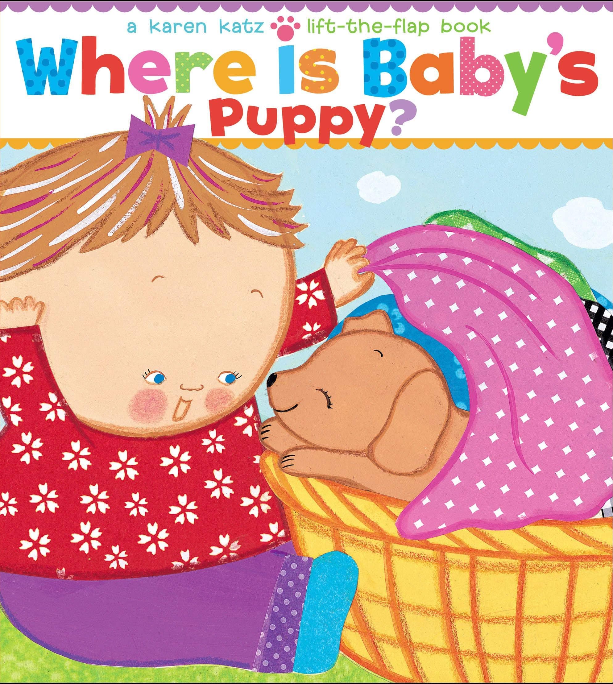 Where Is Baby'S Puppy