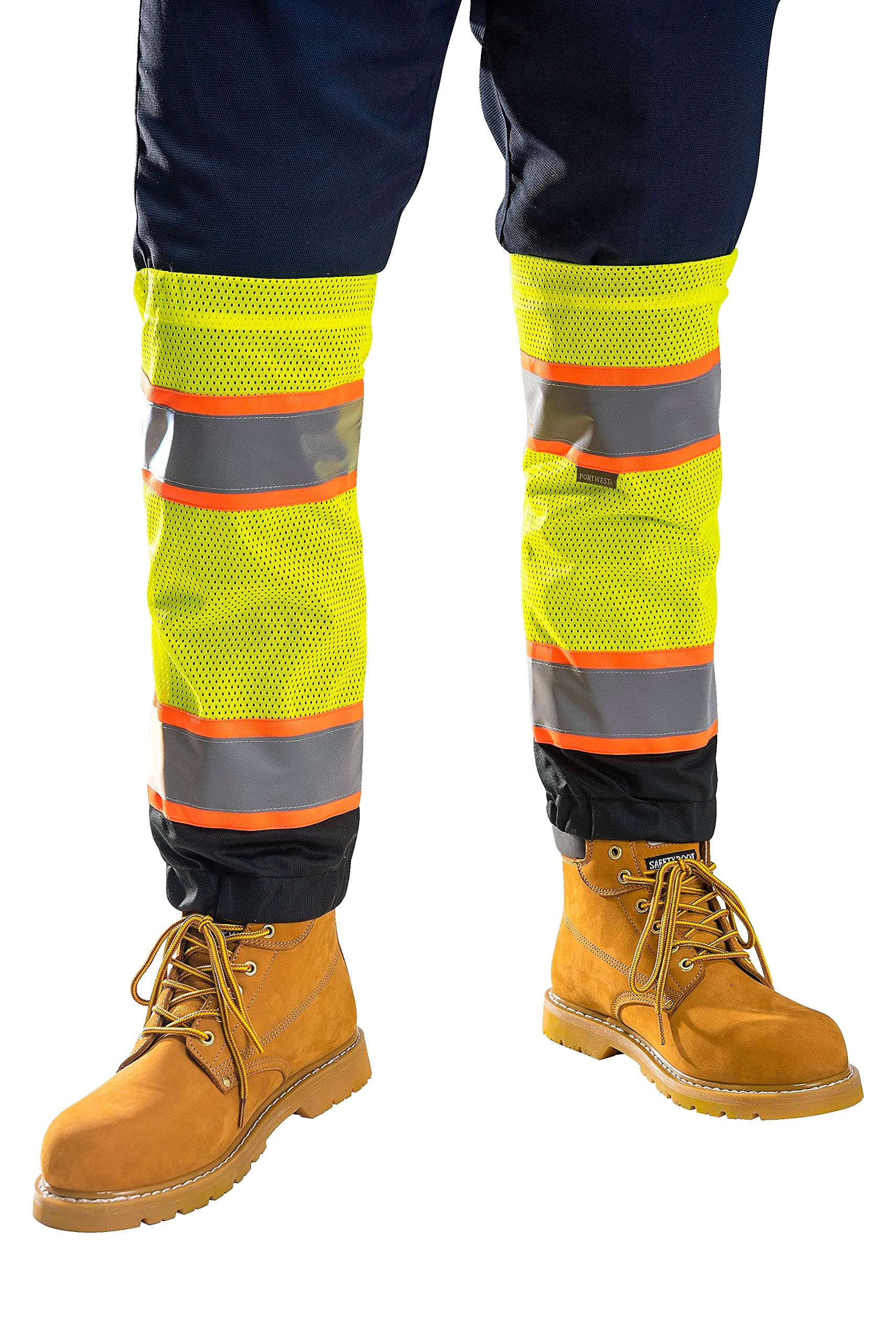 Hi Vis Two Tone Gaiters