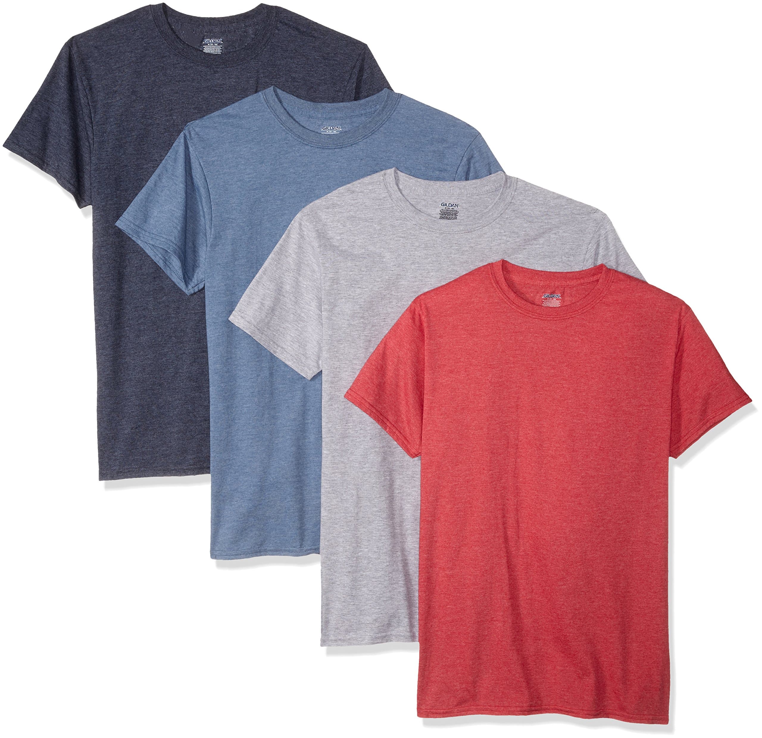 GildanMen's Undershirt (Pack of 4)