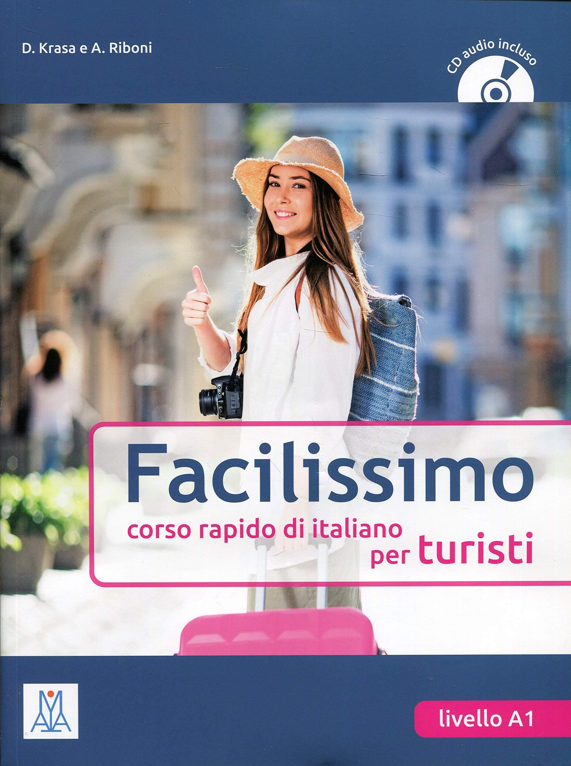 Facilissimo: Libro + CD audio Paperback – Illustrated, 30 Sept. 2014