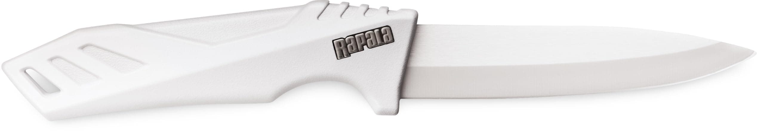 Ceramic Utility Knife White, NK28607-BRK, 4"