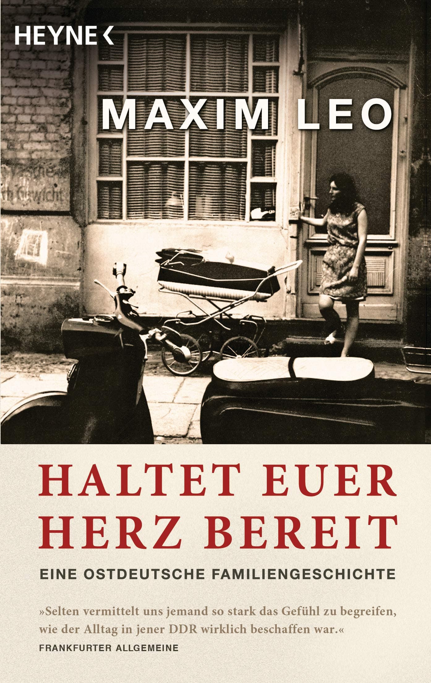 Haltet euer Herz bereit (German Edition)