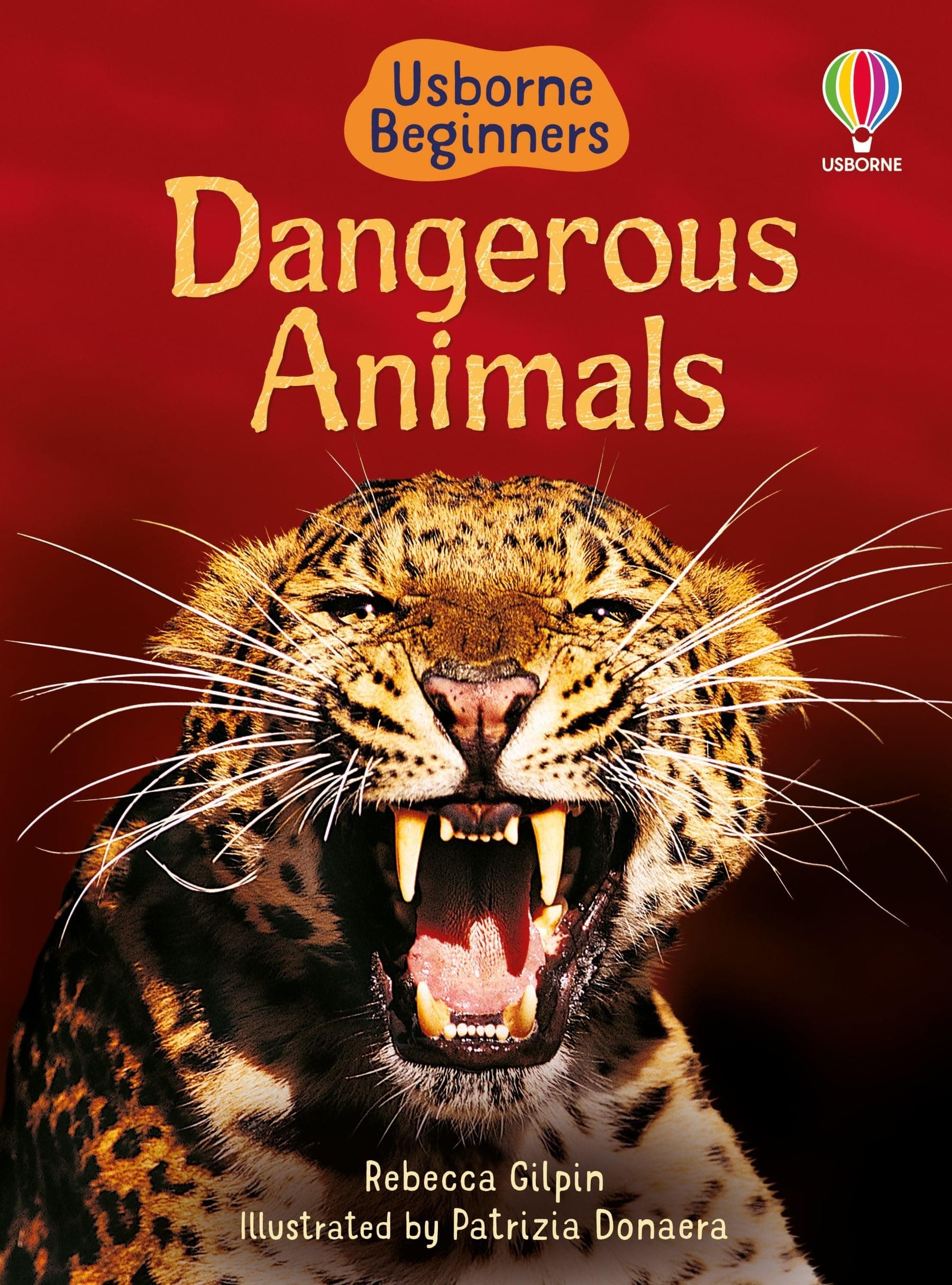 Dangerous Animals Hardcover – 30 May 2008
