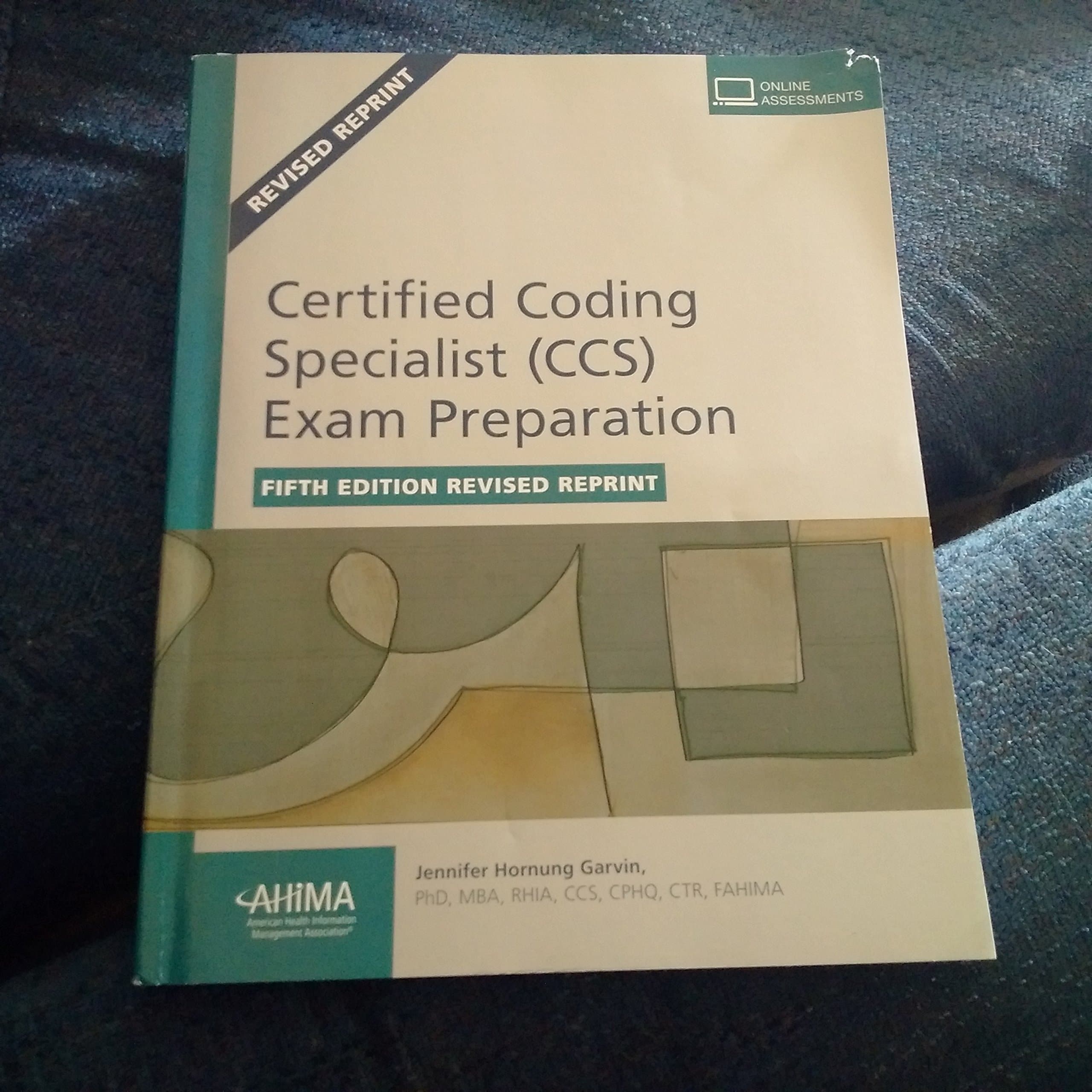 Certified Coding Specialist (CCS) Exam Preparation 5R Edition