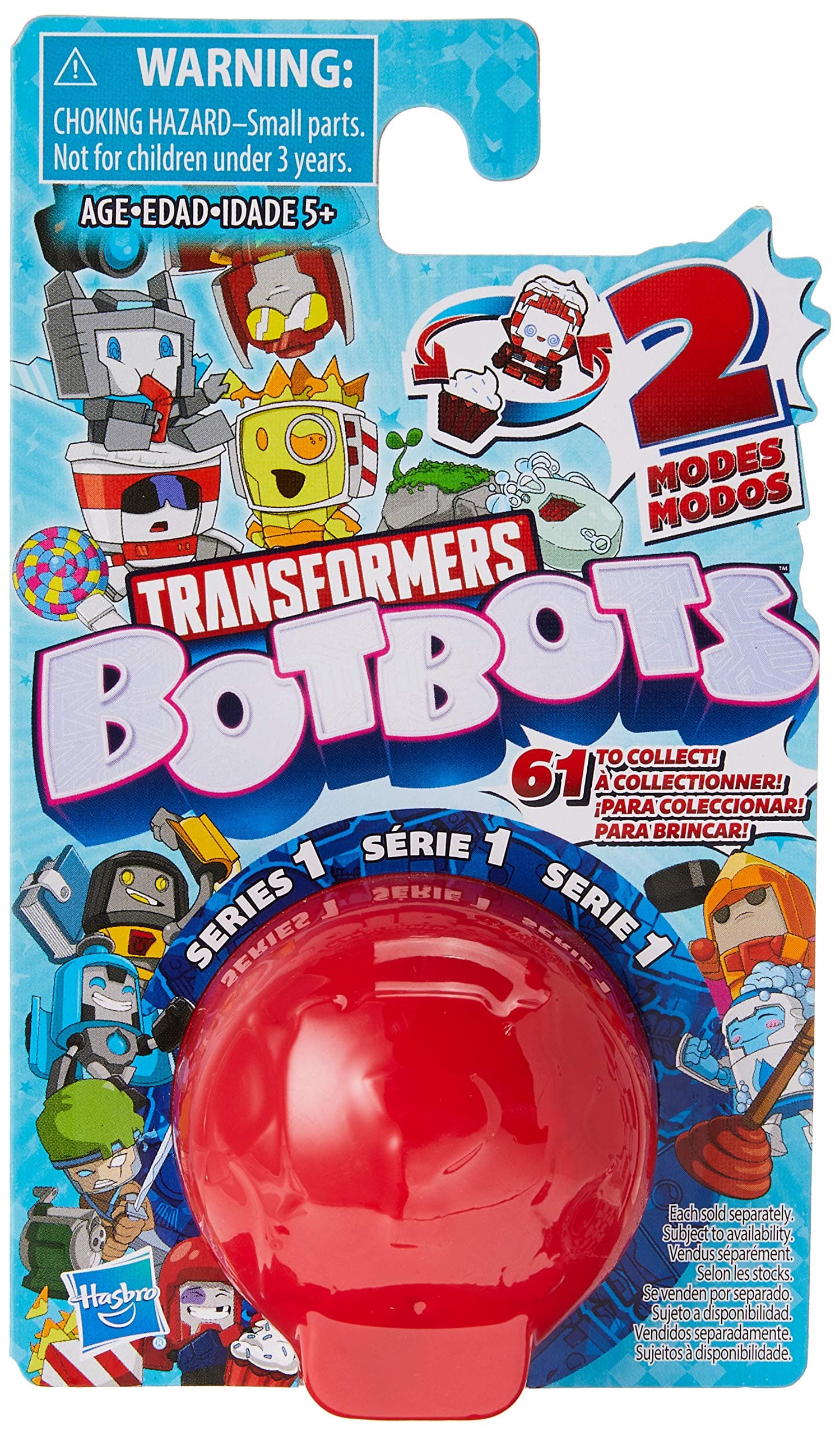 Transformers Botbots Blind Box Assorted