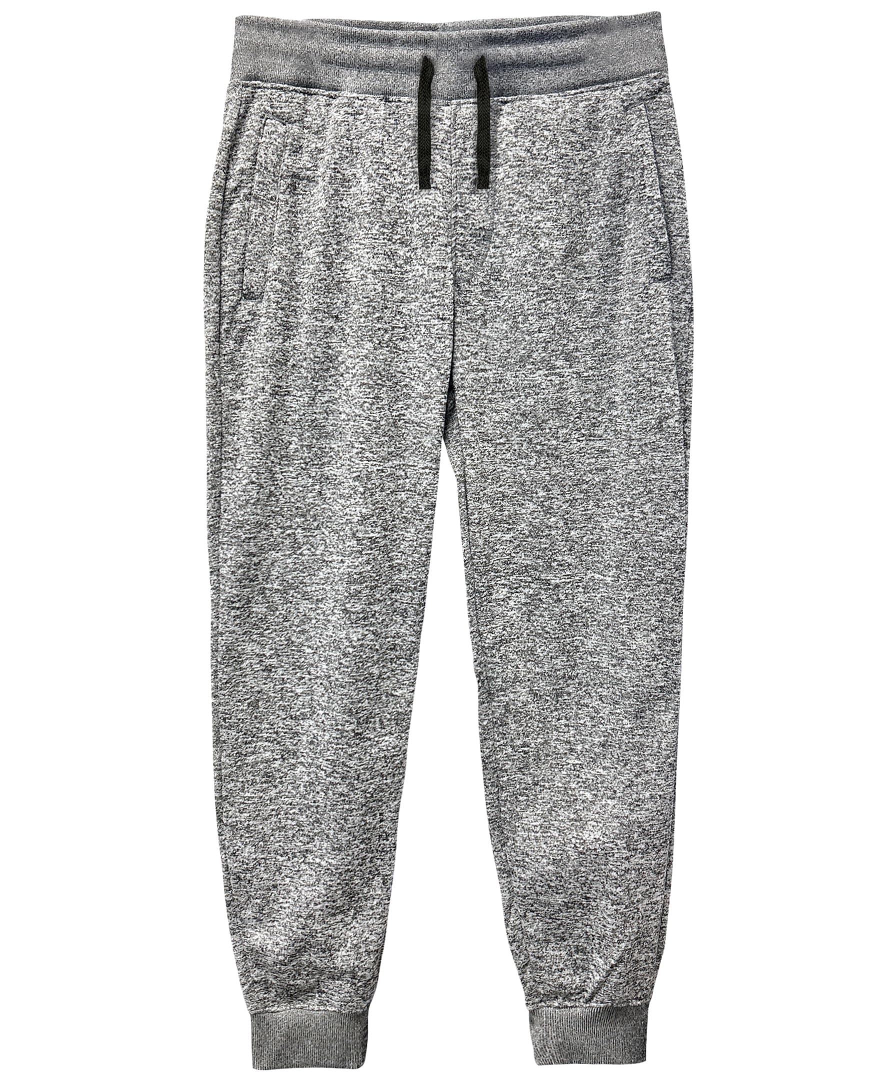 Southpole Boys' Active Basic Fleece Jogger Pants