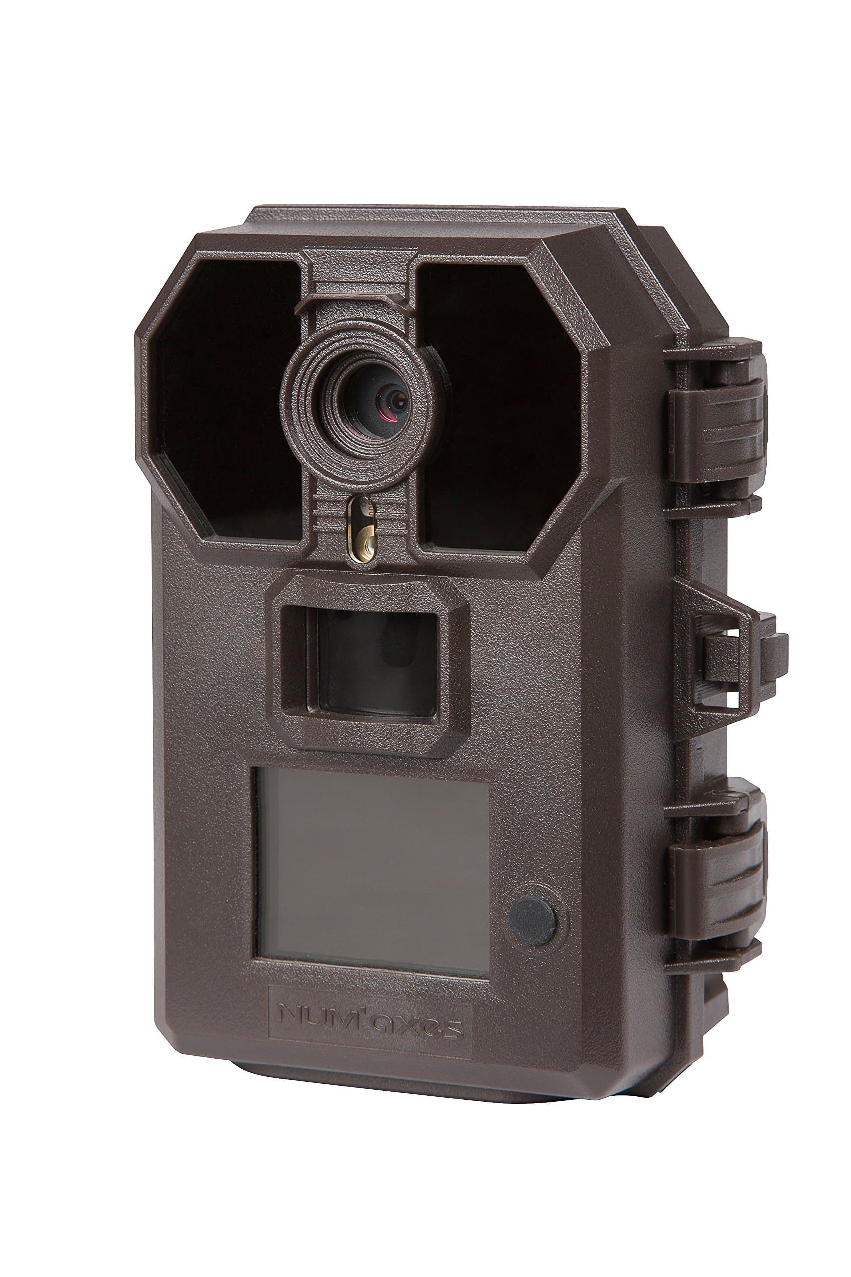 Numaxes 1009 Trail Camera with LCD Screen - brown, 70 x 100 x 140 mm