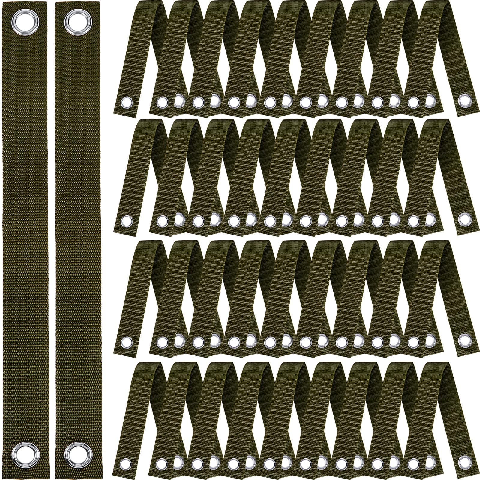 Tree Support Straps for Staking