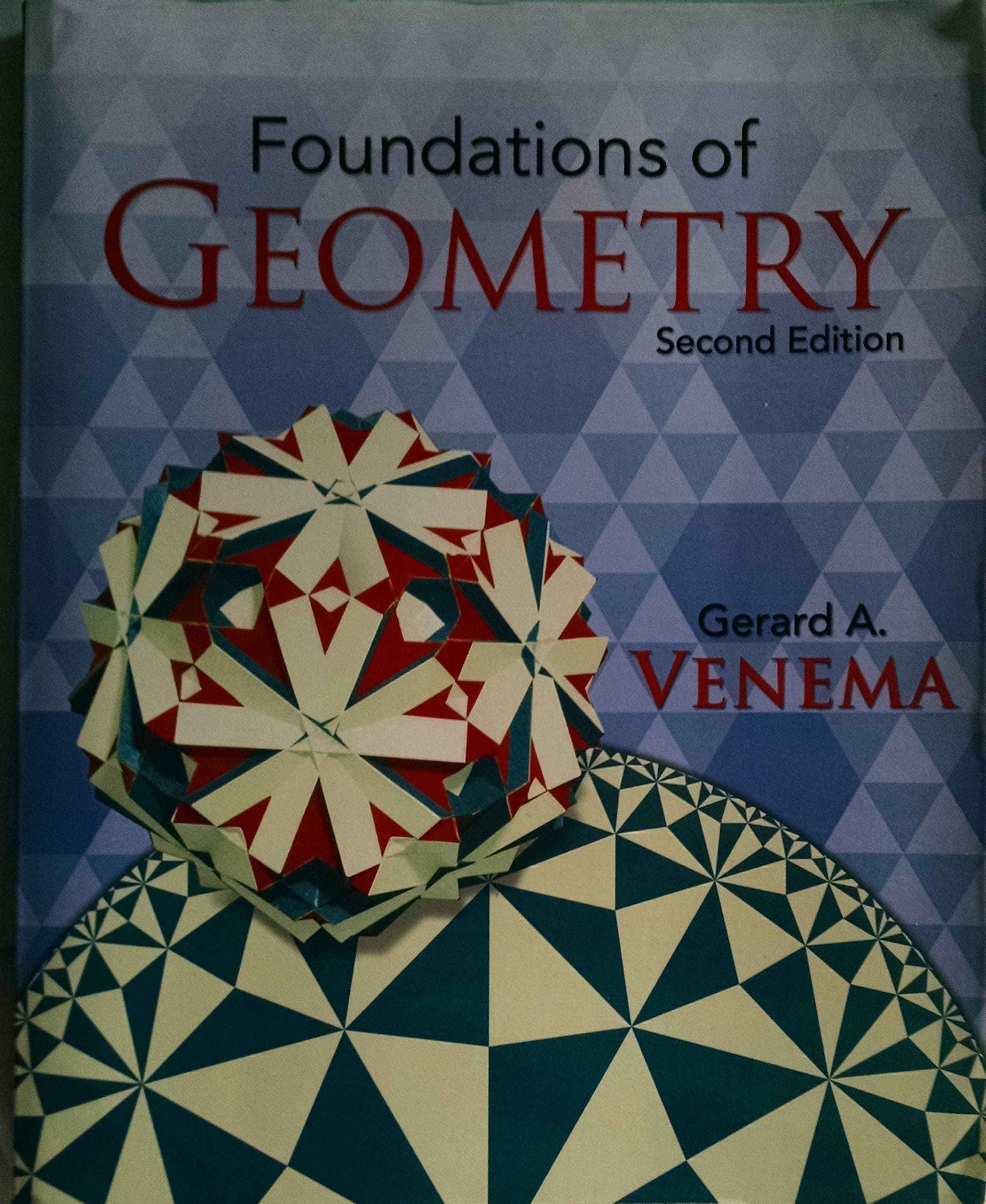Foundations of Geometry