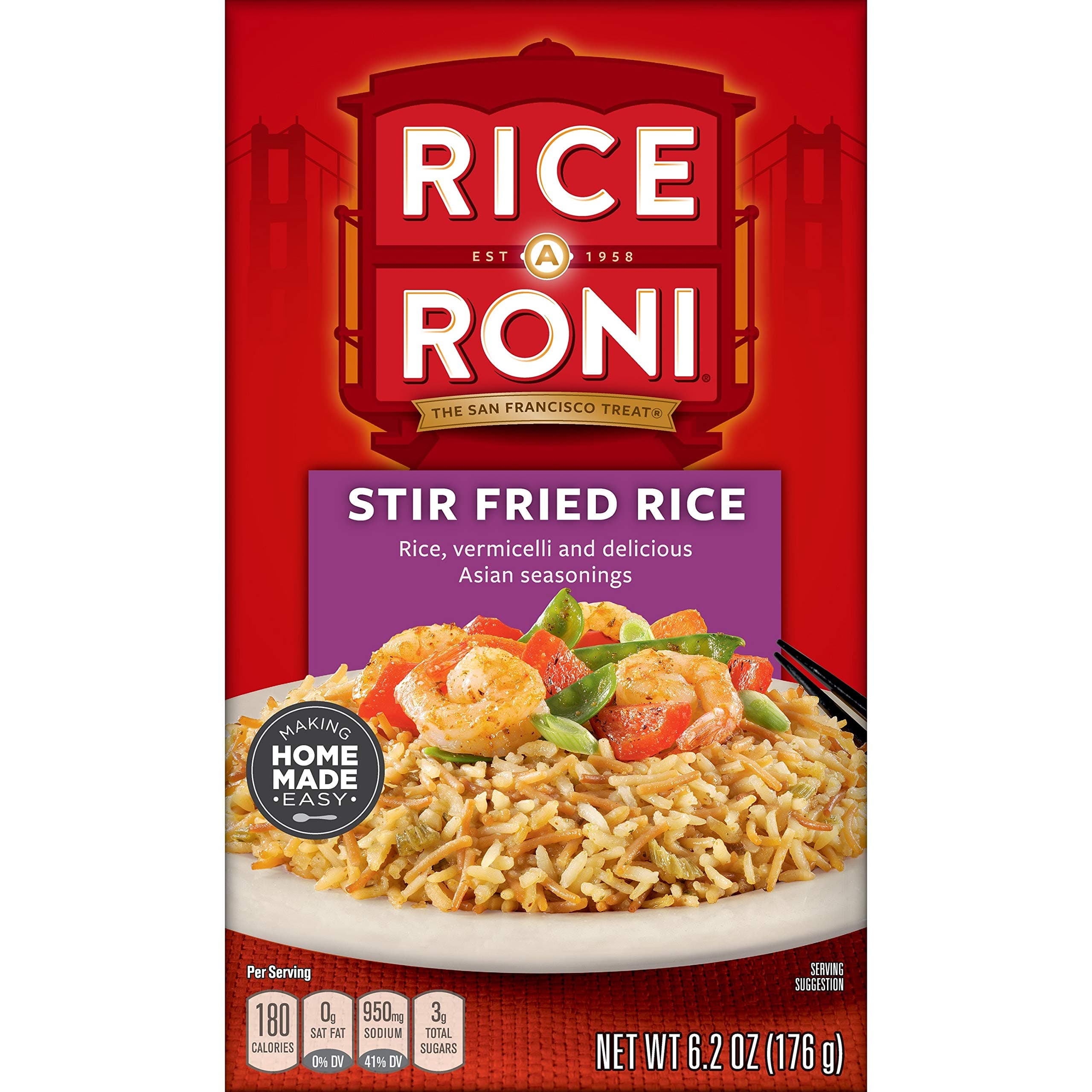 Rice A Roni Stir Fried Rice 176 g