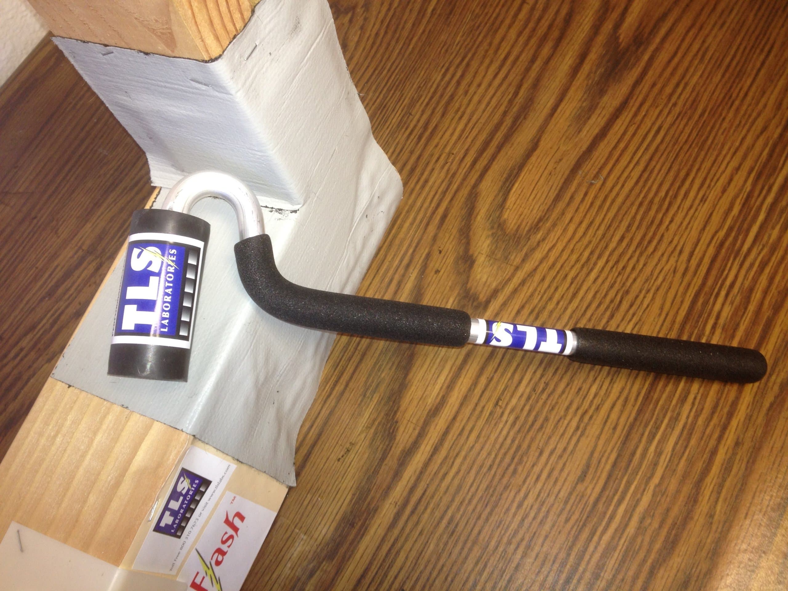 - TLS Labs J-Roller Pro for Self Adhered Flashing Materials