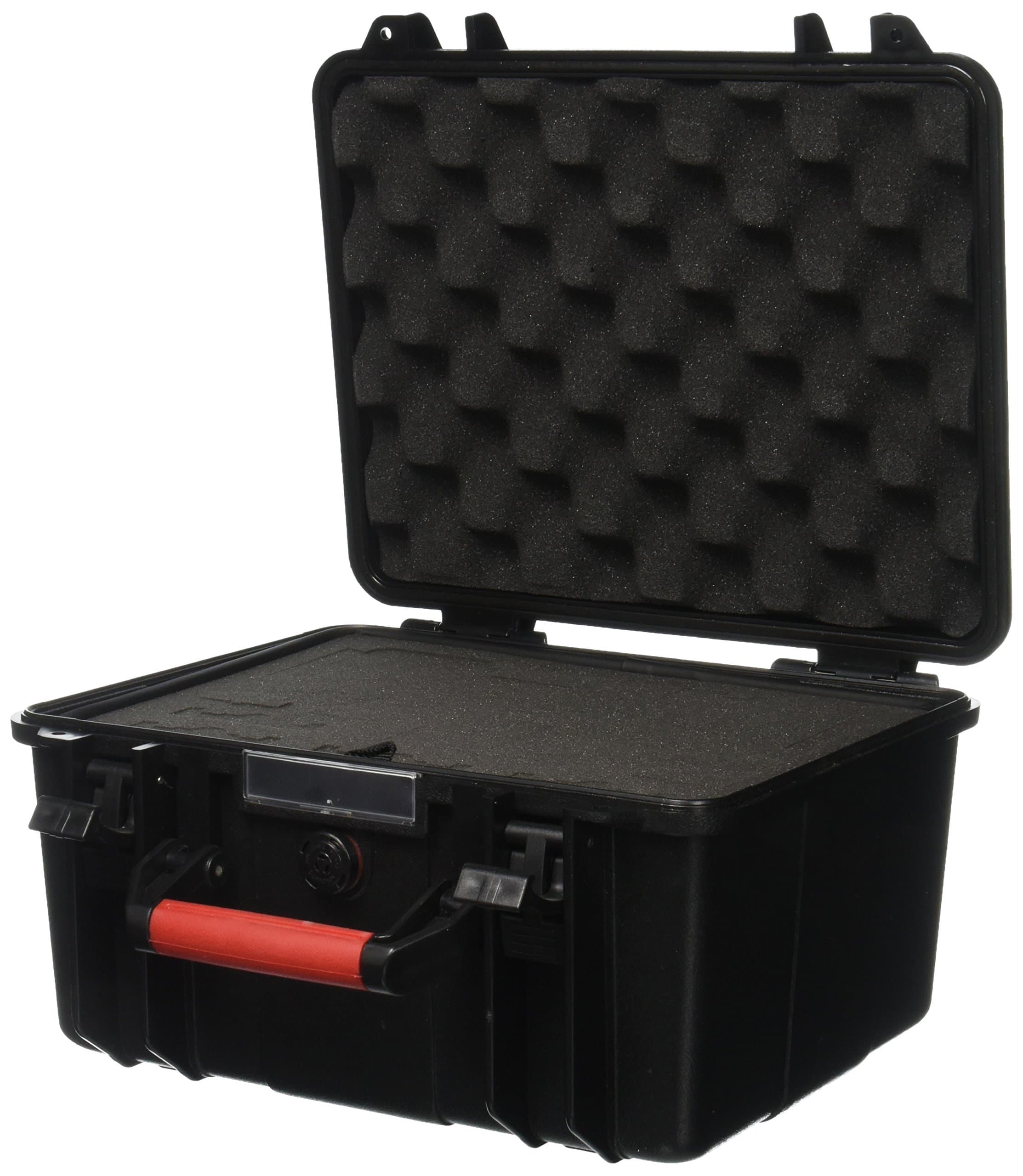 Smatree GA700-4 with ABS Materials Floaty and Water-Resist Hard Case for Gopro Hero10,9,8,7,6 5,4, 3+, 3, 2,1