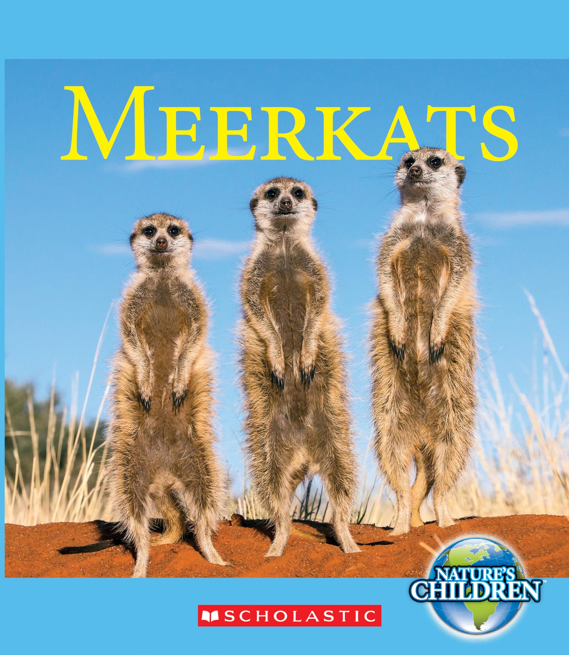 Meerkats (Nature's Children)