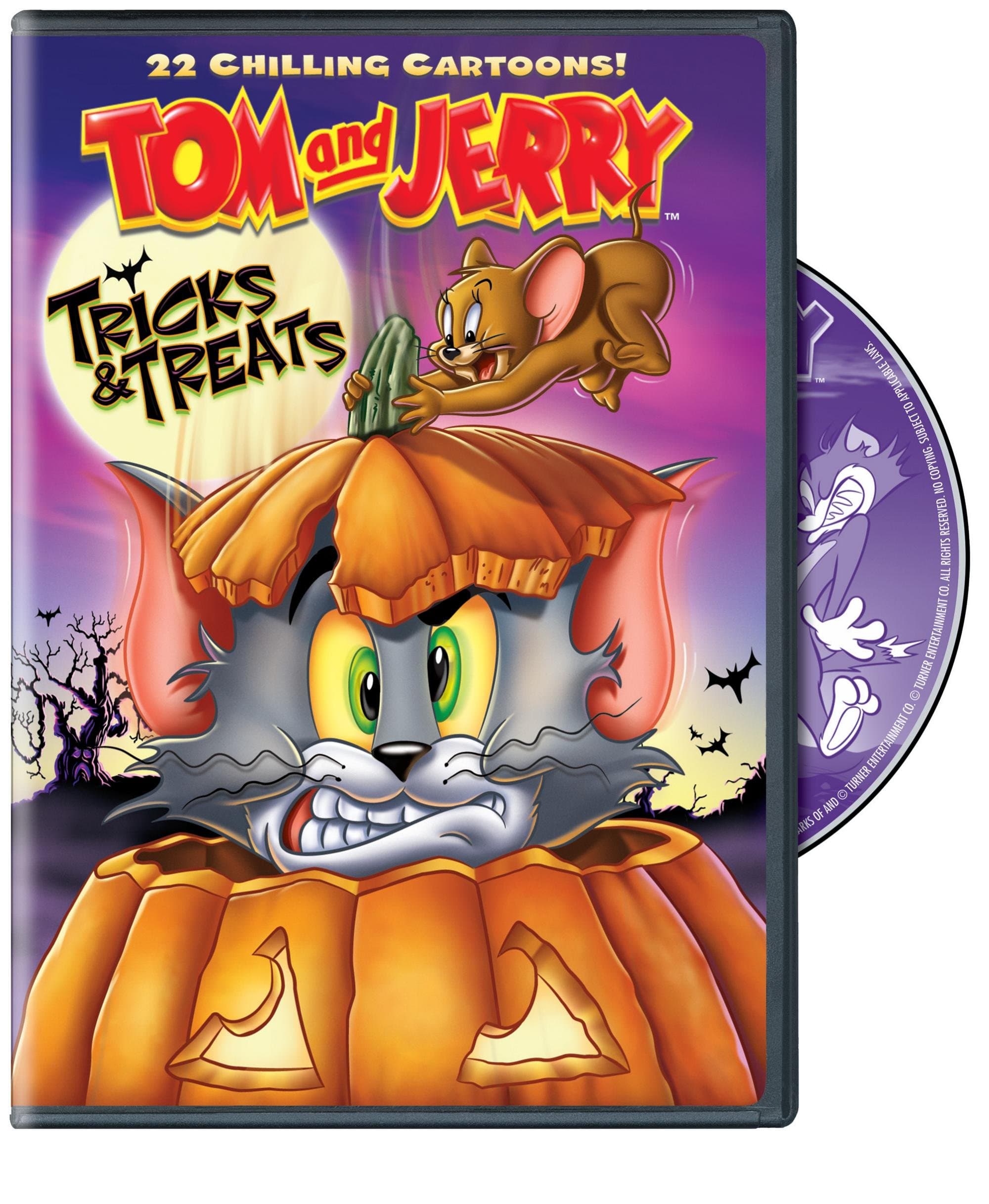 Tom and Jerry: Tricks & Treats