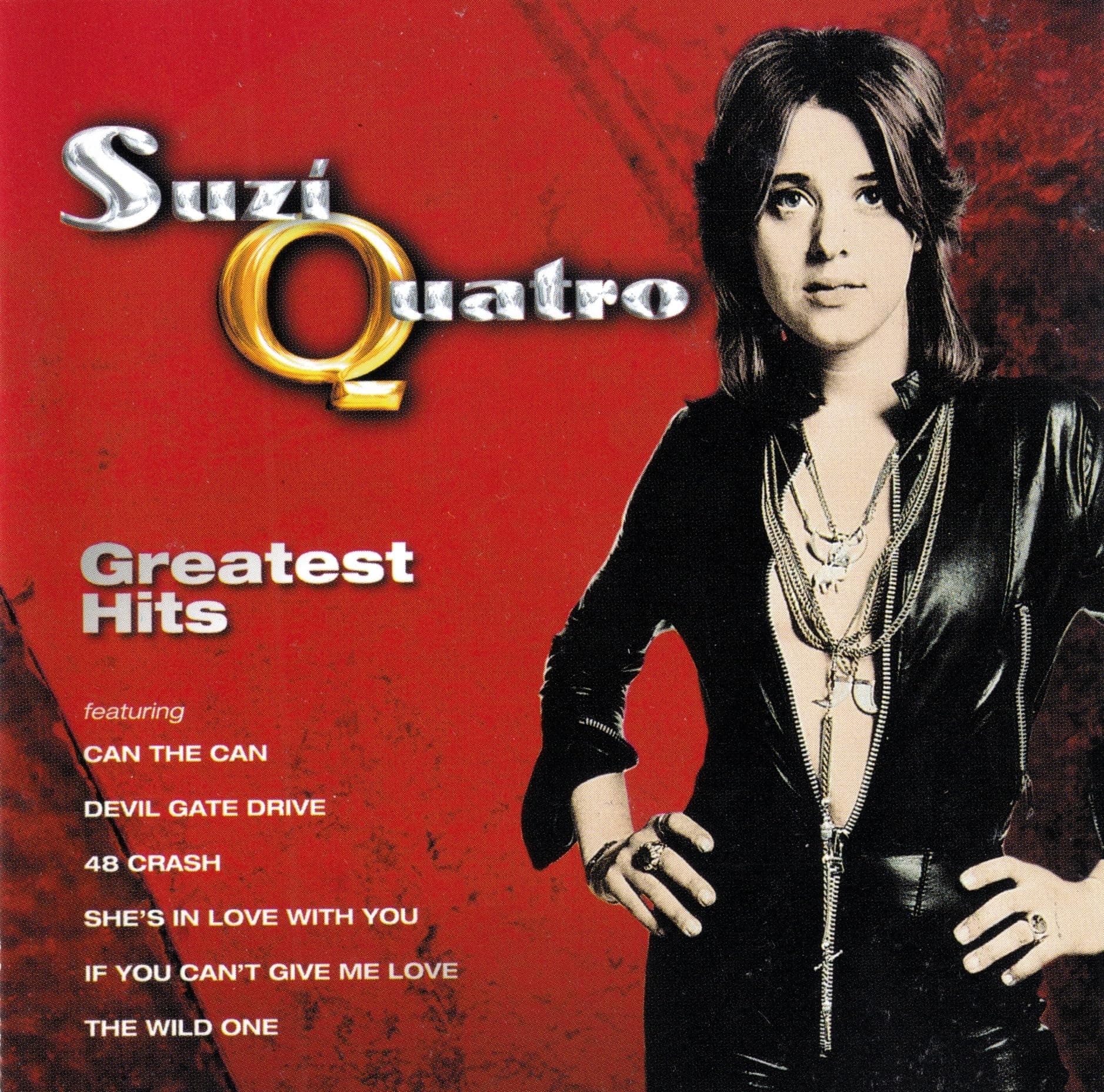 Suzi Quatro - Greatest Hits