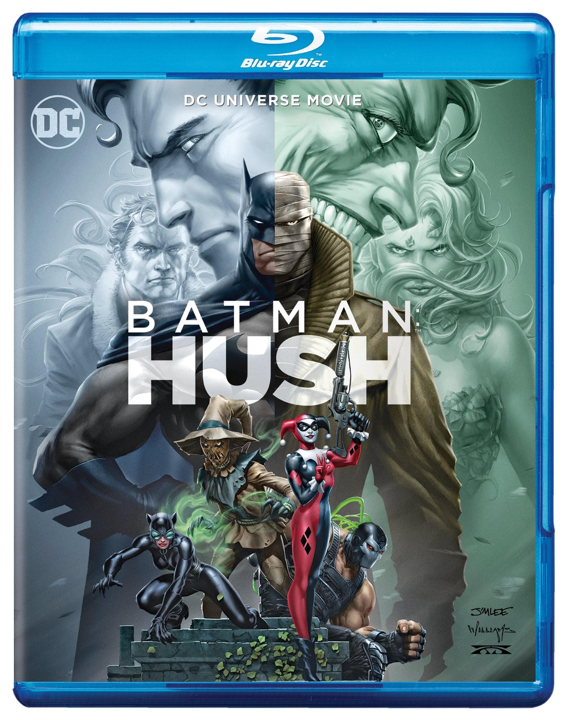 Batman: Hush (Blu-ray)