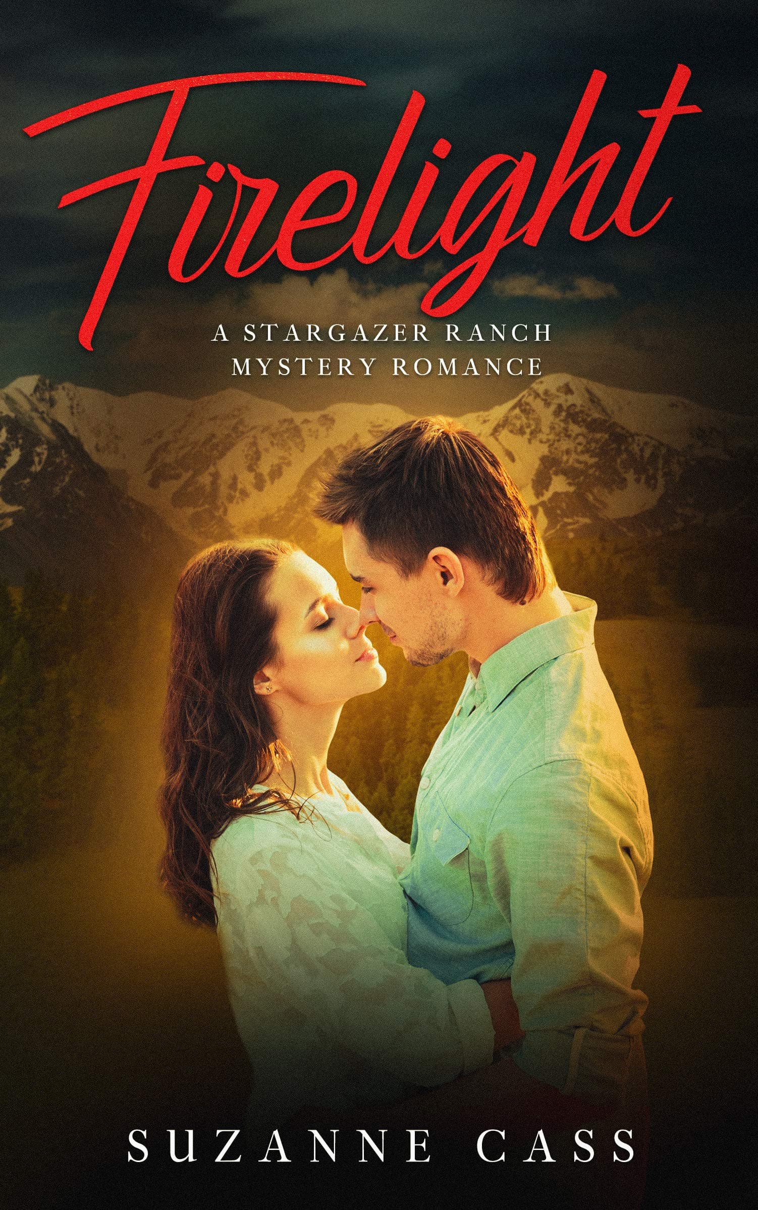 Firelight (Stargazer Ranch Mystery Romance Book 2)