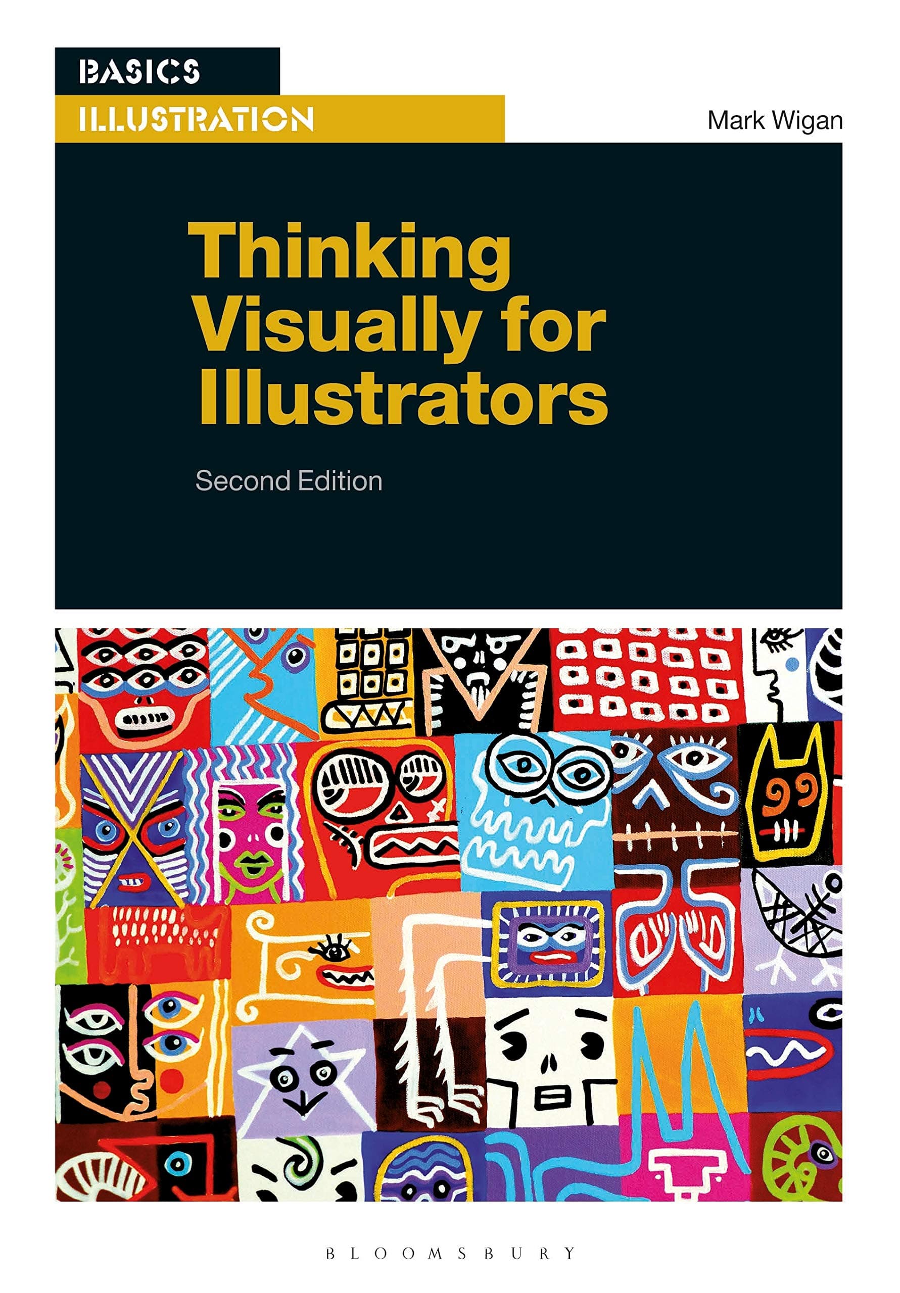 Thinking Visually for Illustrators (Basics Illustration)